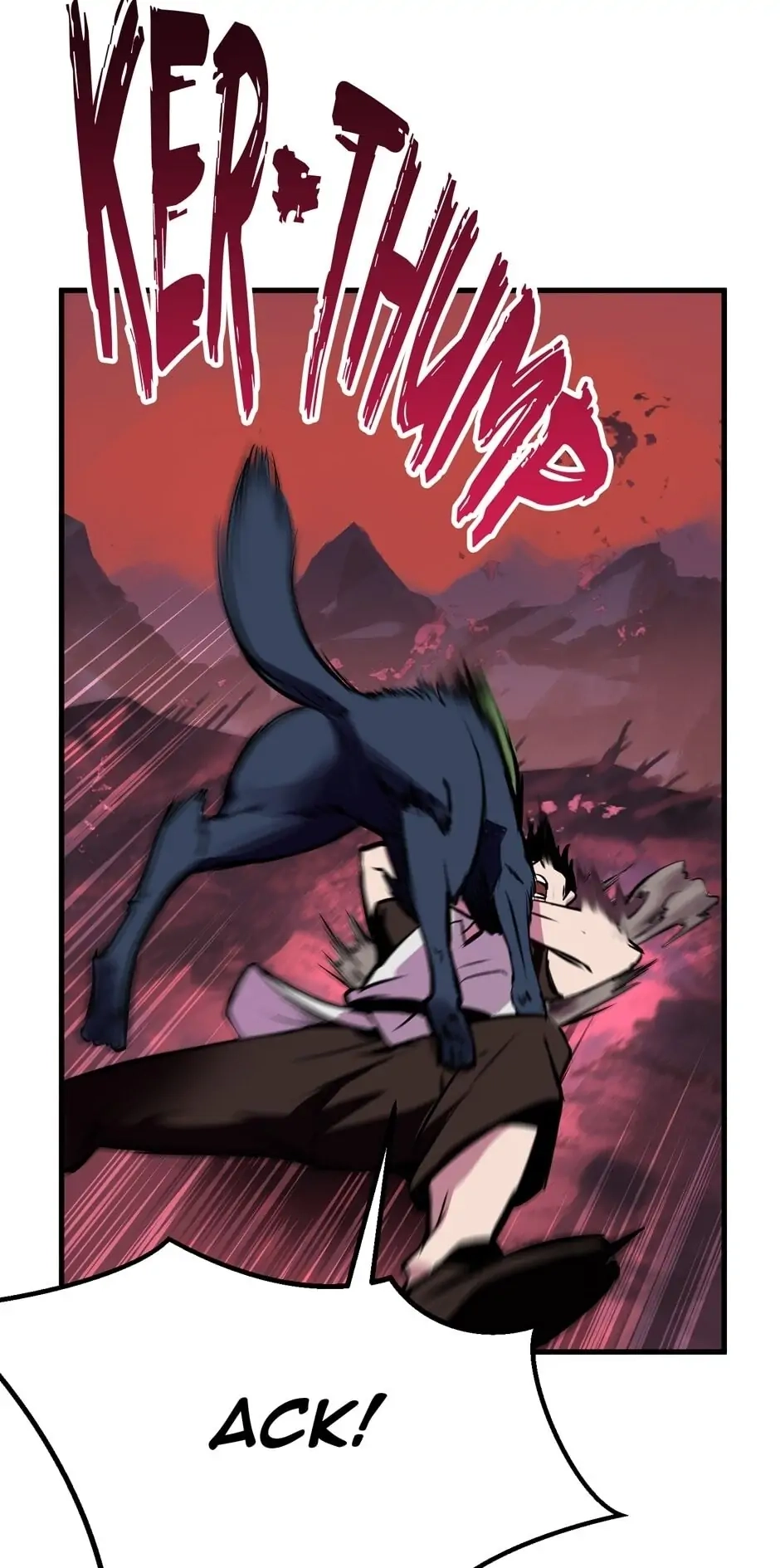 Latna Saga: Survival of a Sword King Chapter 1 page 6