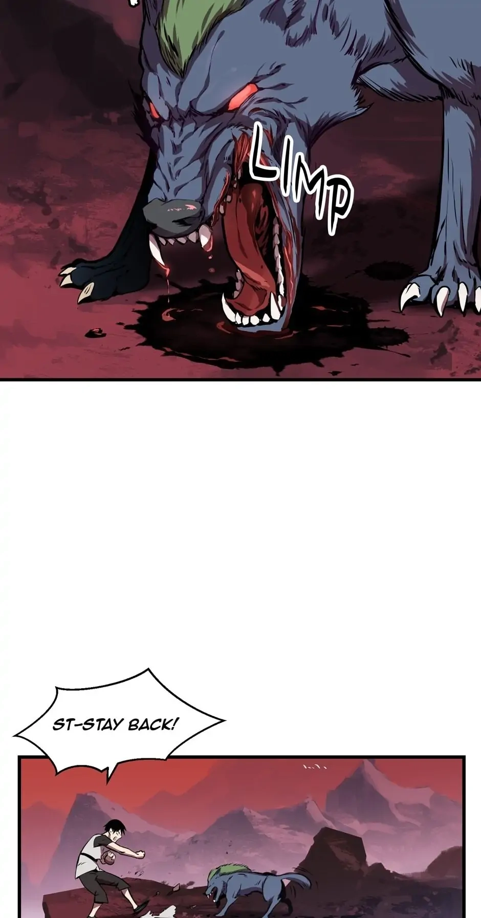 Latna Saga: Survival of a Sword King Chapter 1 page 16