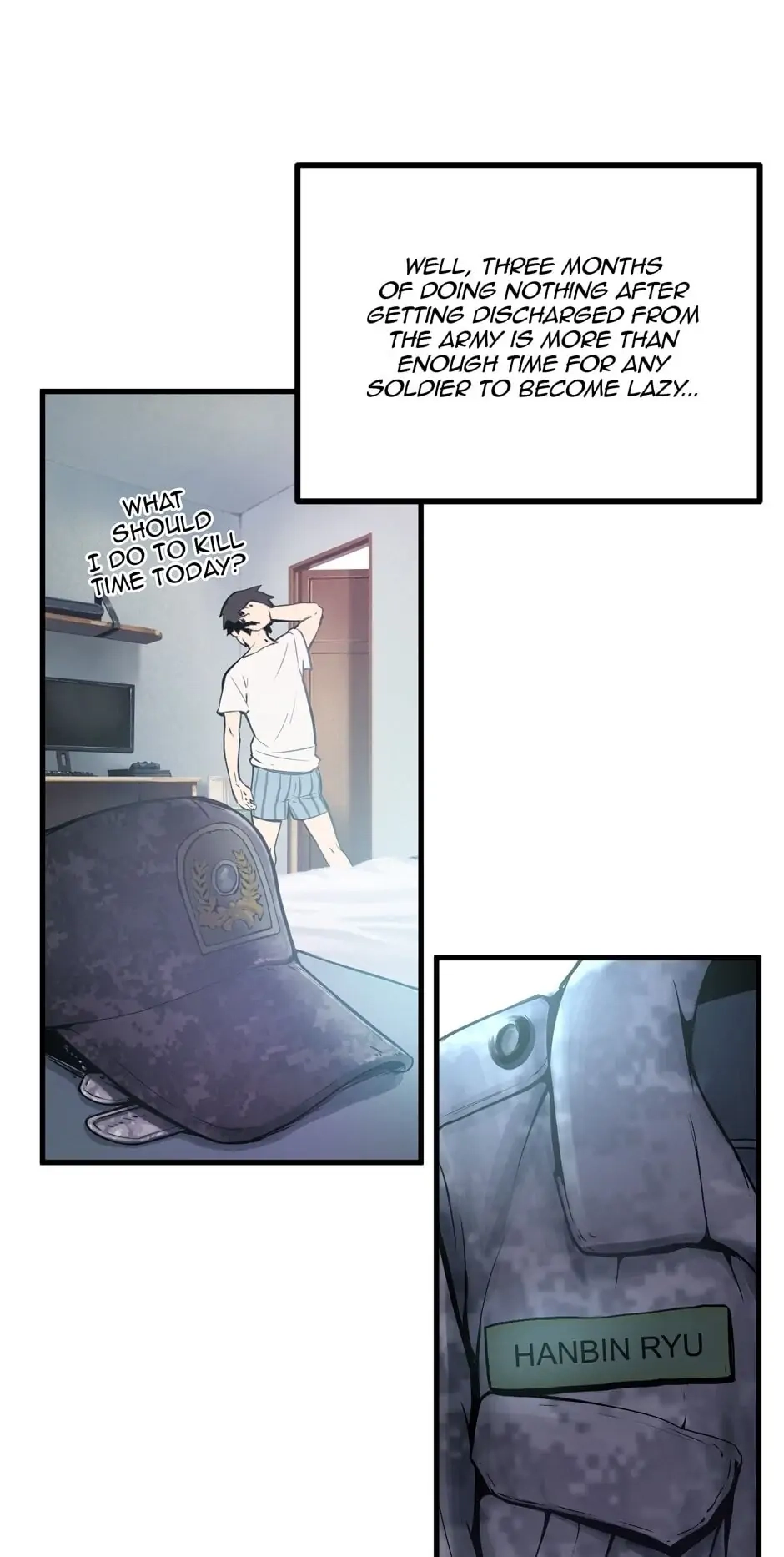 Latna Saga: Survival of a Sword King Chapter 1 page 27