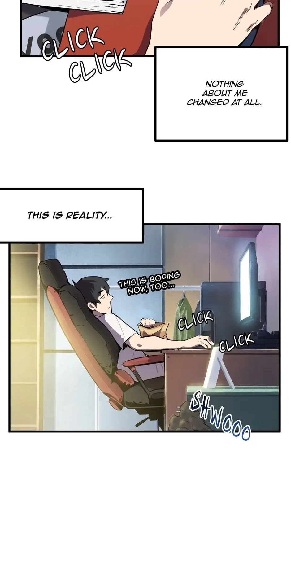 Latna Saga: Survival of a Sword King Chapter 1 page 29