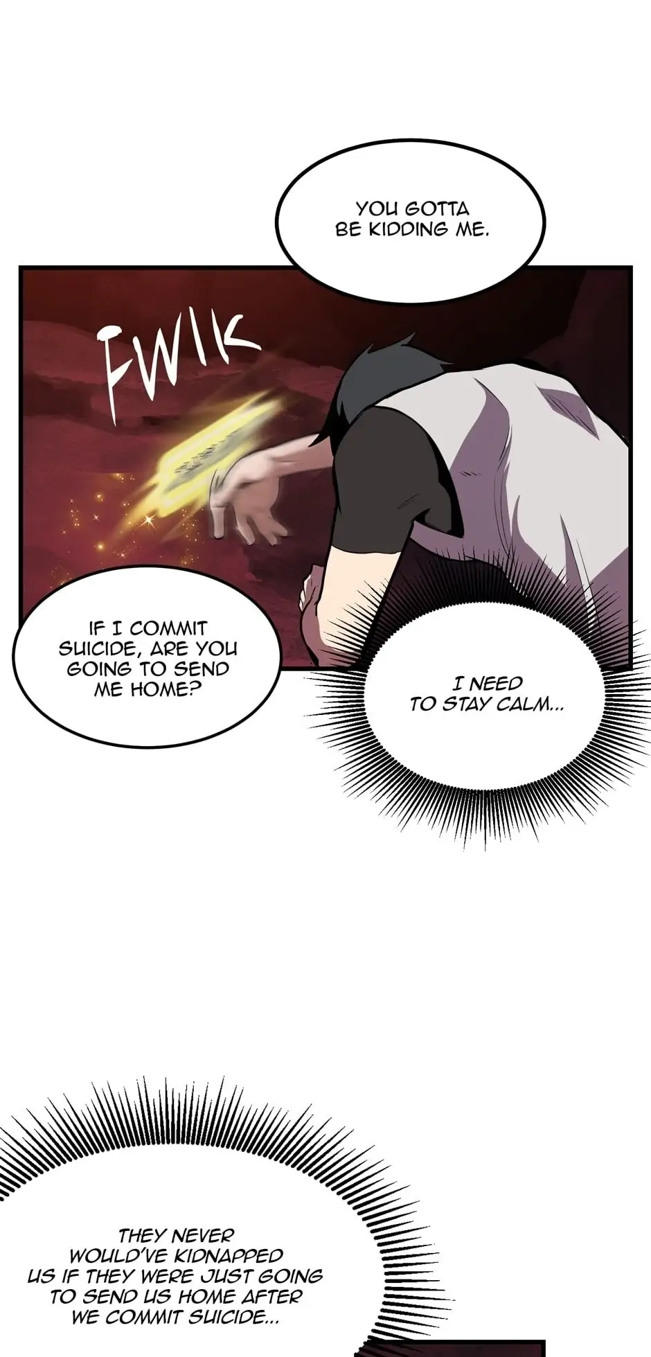 Latna Saga: Survival of a Sword King Chapter 1 page 76