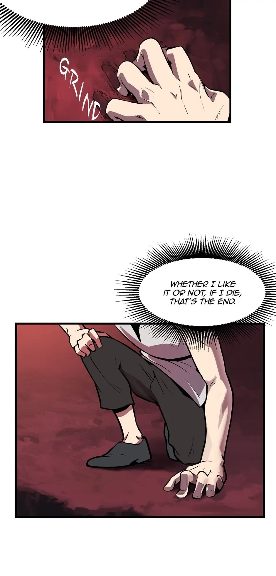 Latna Saga: Survival of a Sword King Chapter 1 page 77
