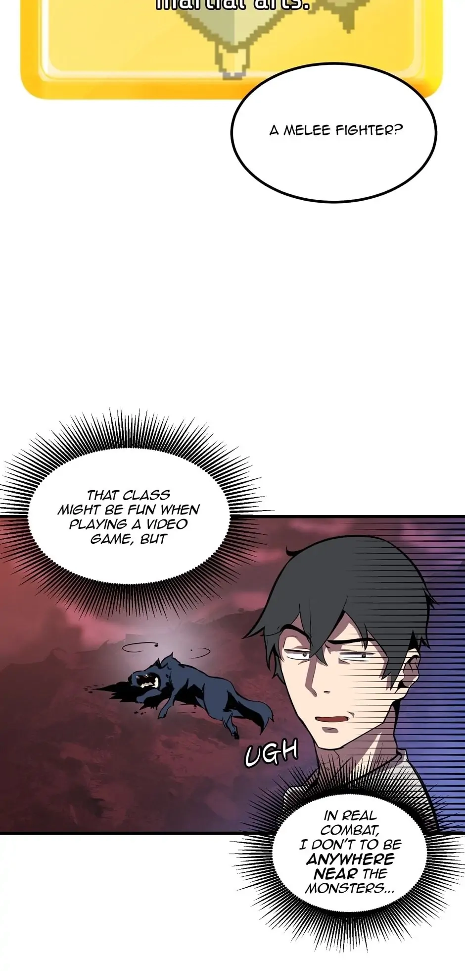 Latna Saga: Survival of a Sword King Chapter 1 page 82
