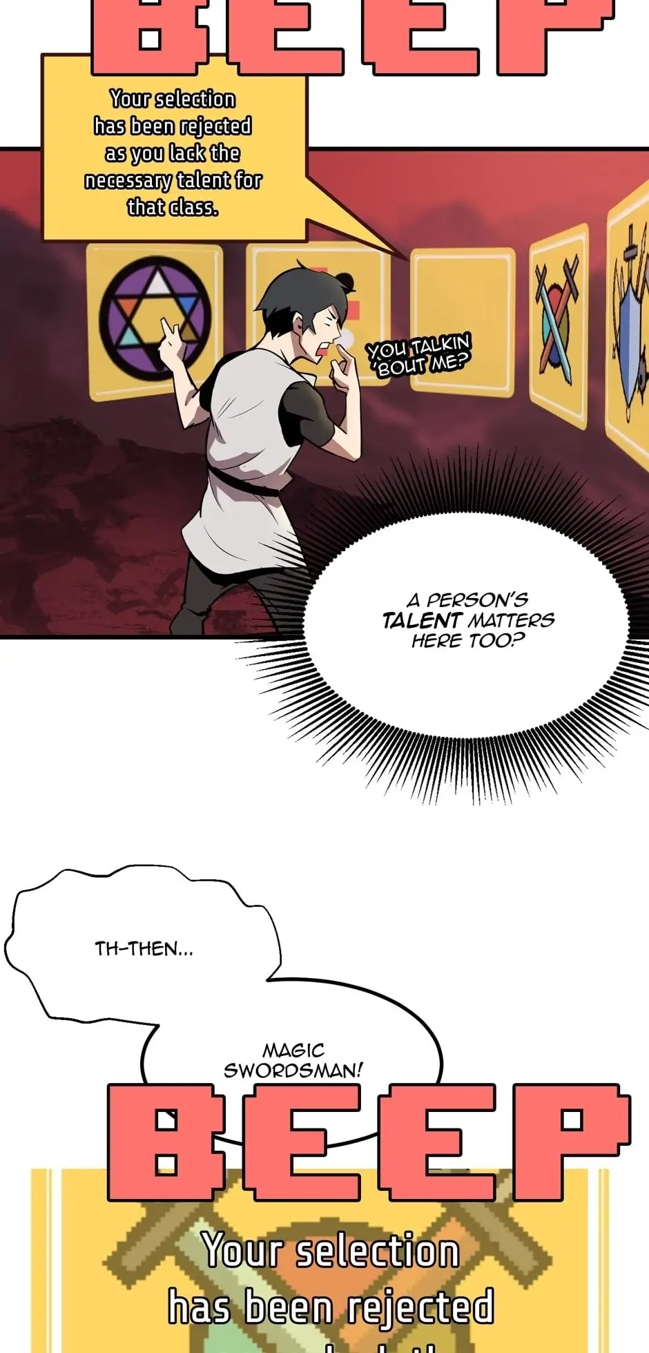 Latna Saga: Survival of a Sword King Chapter 1 page 84