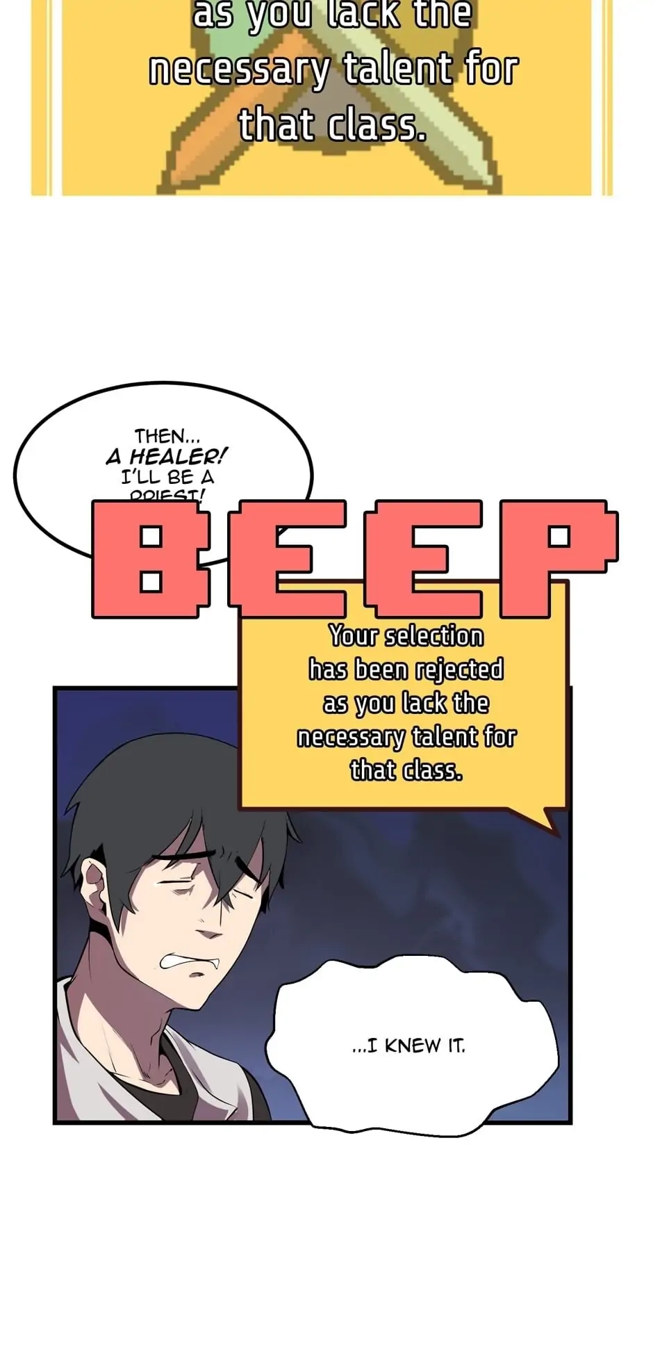 Latna Saga: Survival of a Sword King Chapter 1 page 85