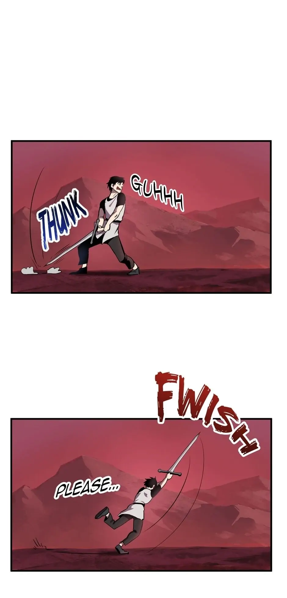 Latna Saga: Survival of a Sword King Chapter 1 page 104