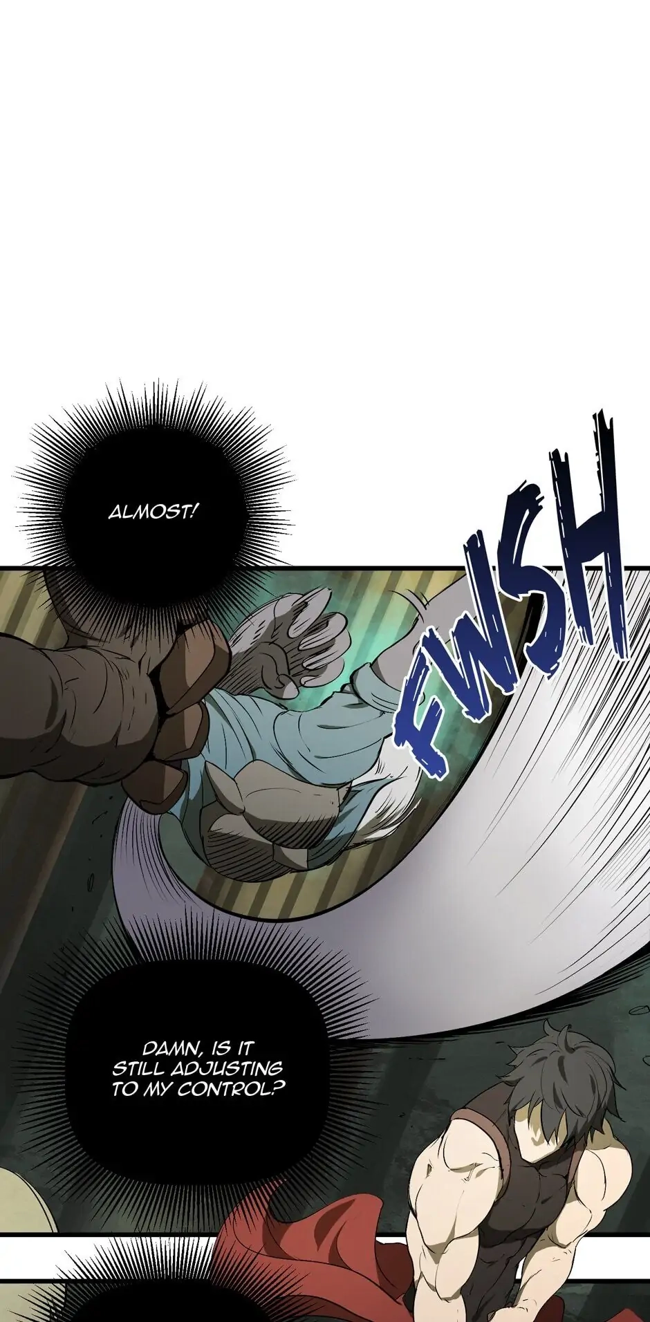 Latna Saga: Survival of a Sword King Chapter 10 page 11