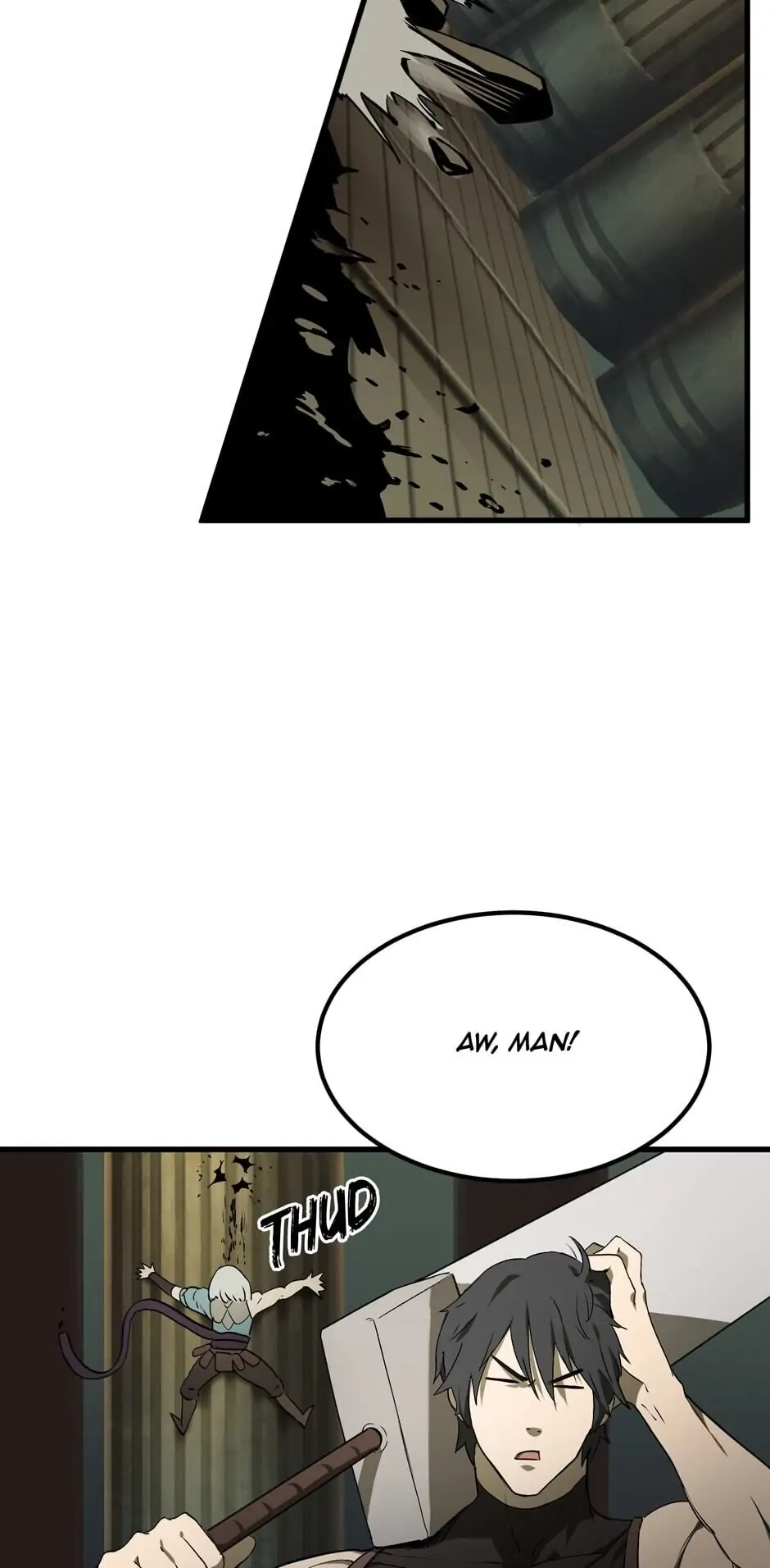 Latna Saga: Survival of a Sword King Chapter 10 page 14