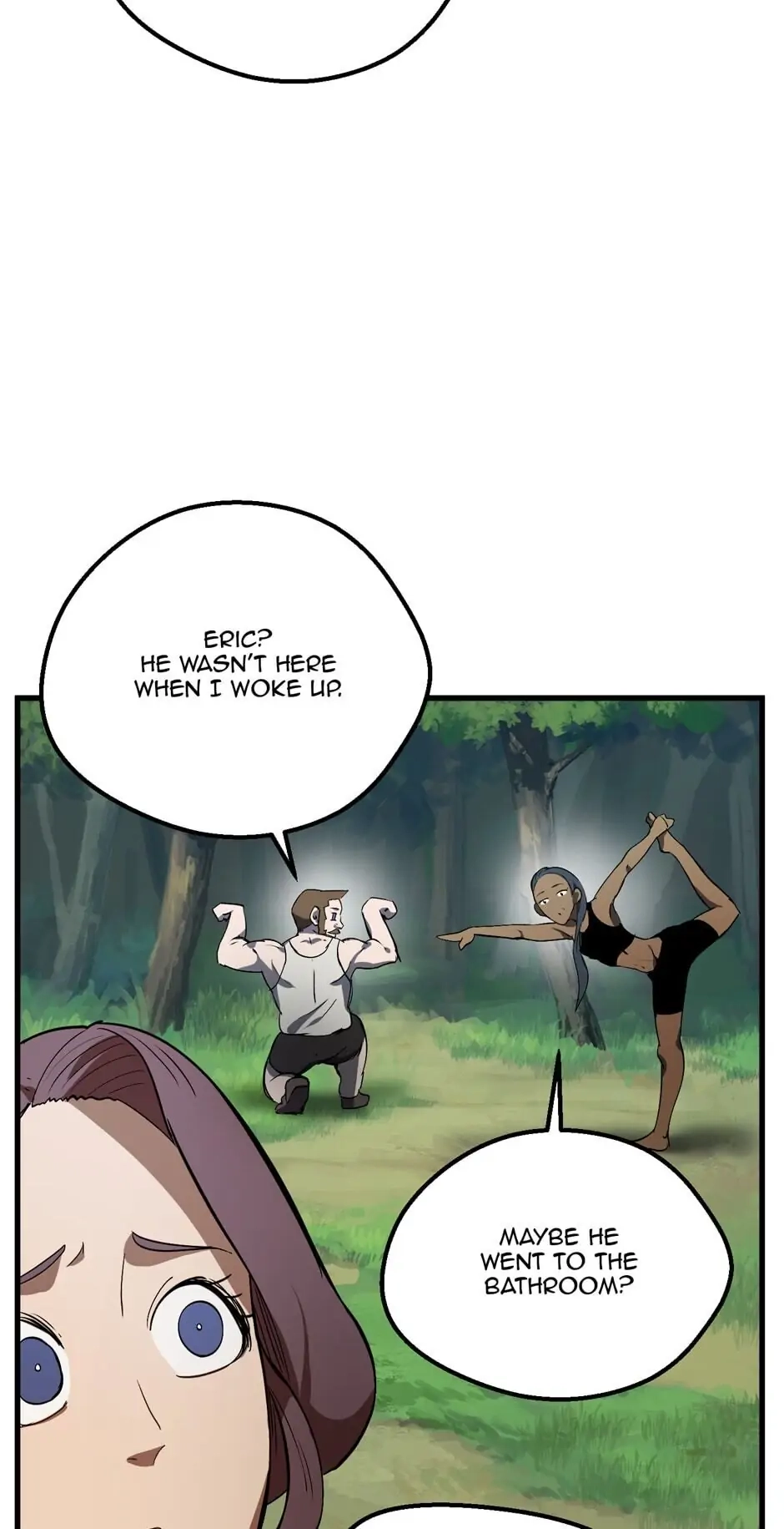 Latna Saga: Survival of a Sword King Chapter 10 page 34