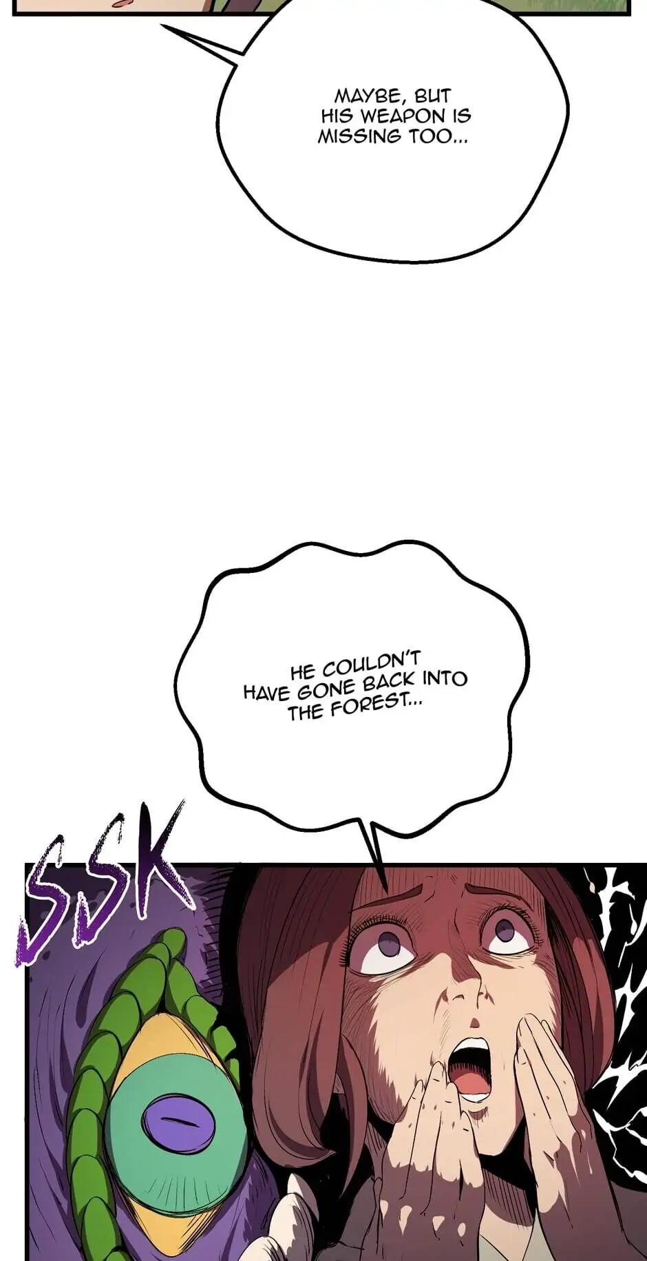 Latna Saga: Survival of a Sword King Chapter 10 page 35