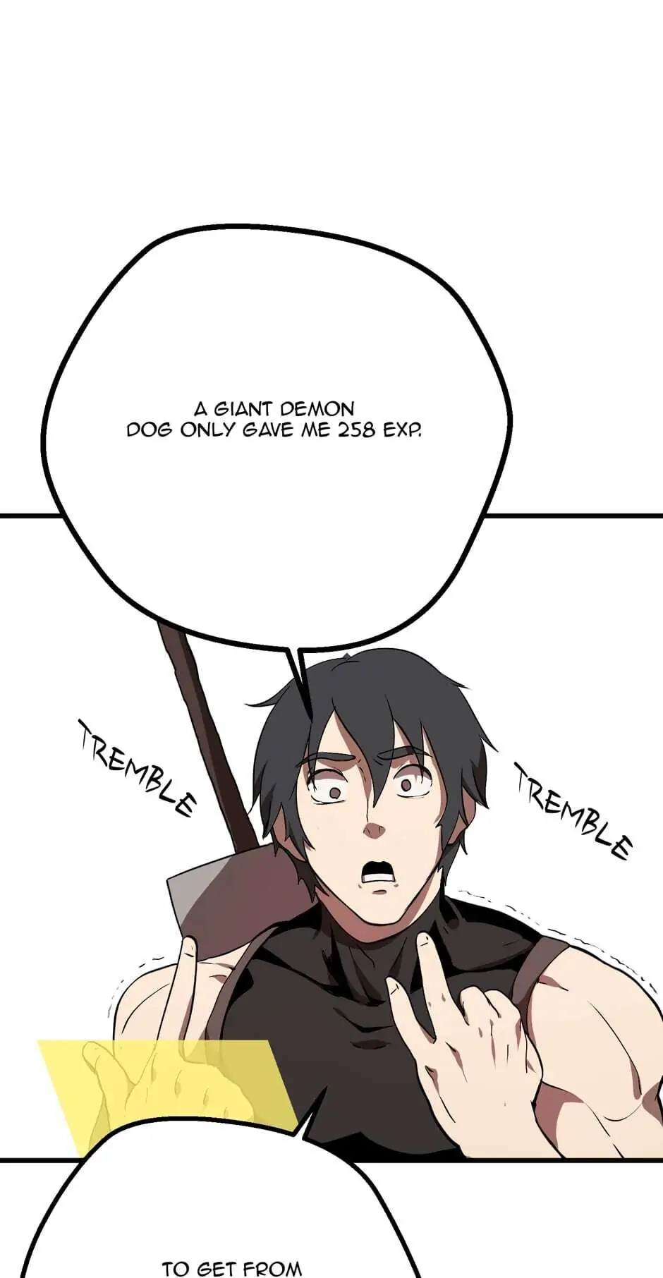 Latna Saga: Survival of a Sword King Chapter 10 page 42