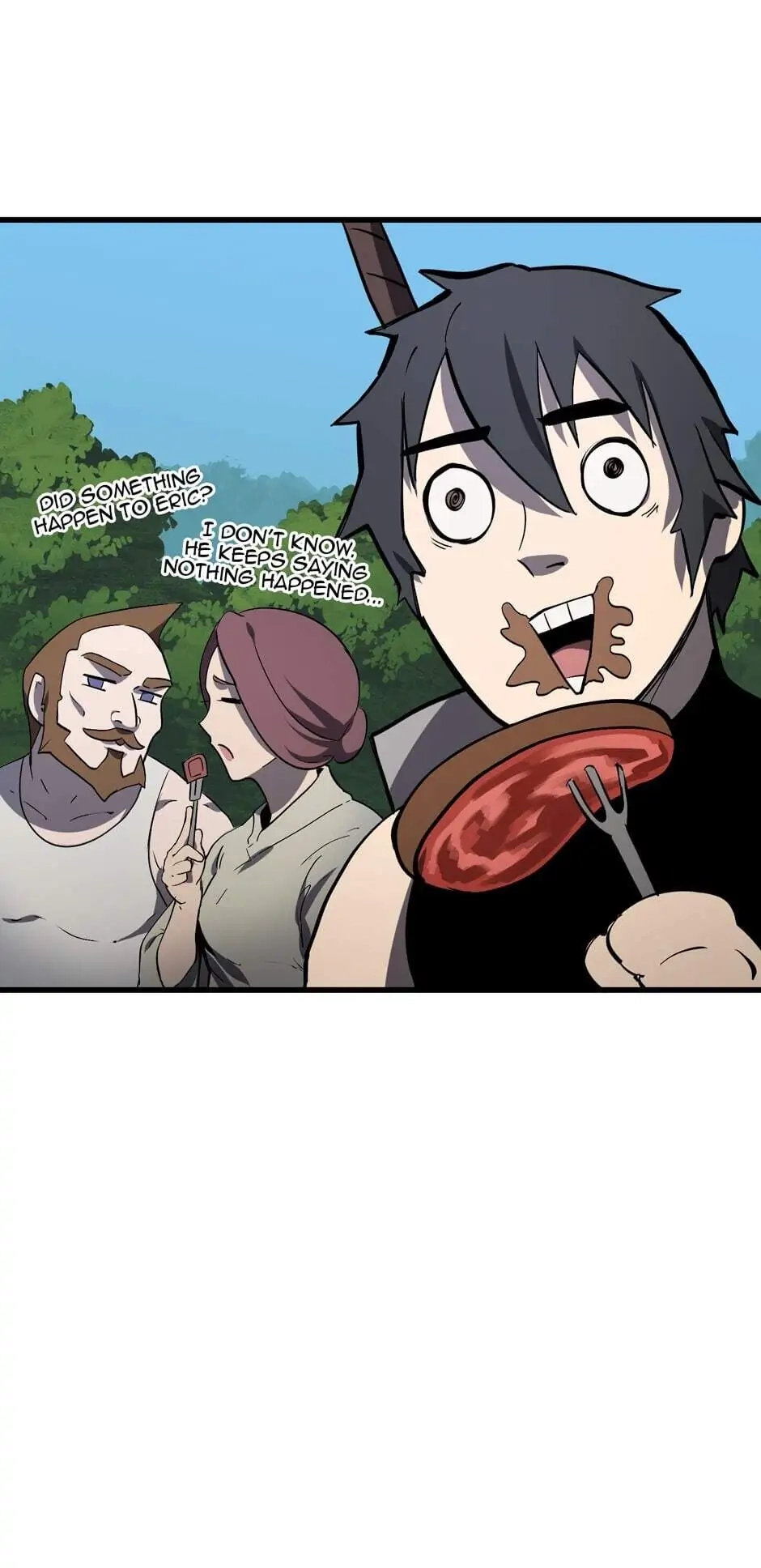 Latna Saga: Survival of a Sword King Chapter 10 page 51
