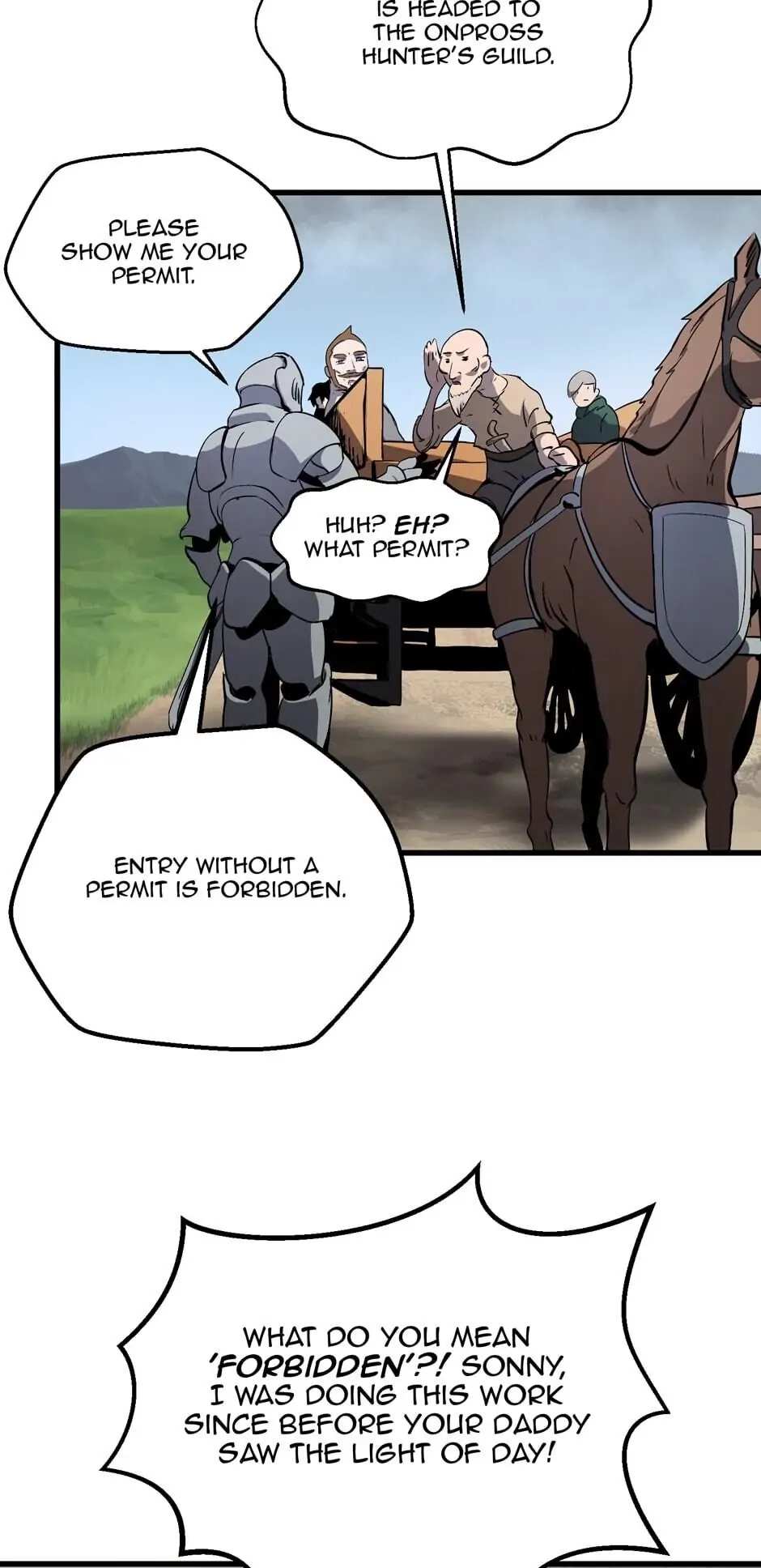 Latna Saga: Survival of a Sword King Chapter 10 page 57