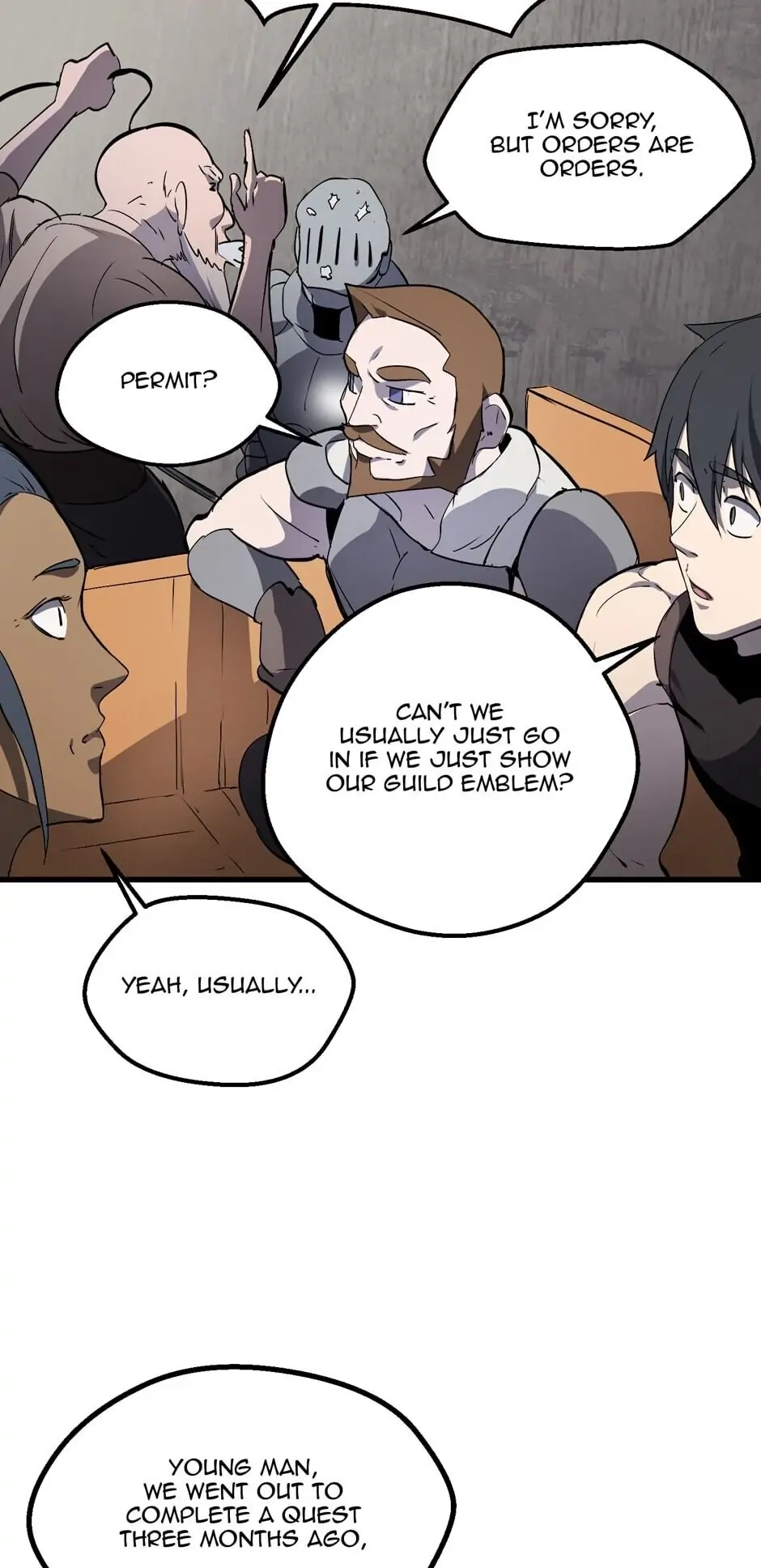 Latna Saga: Survival of a Sword King Chapter 10 page 58