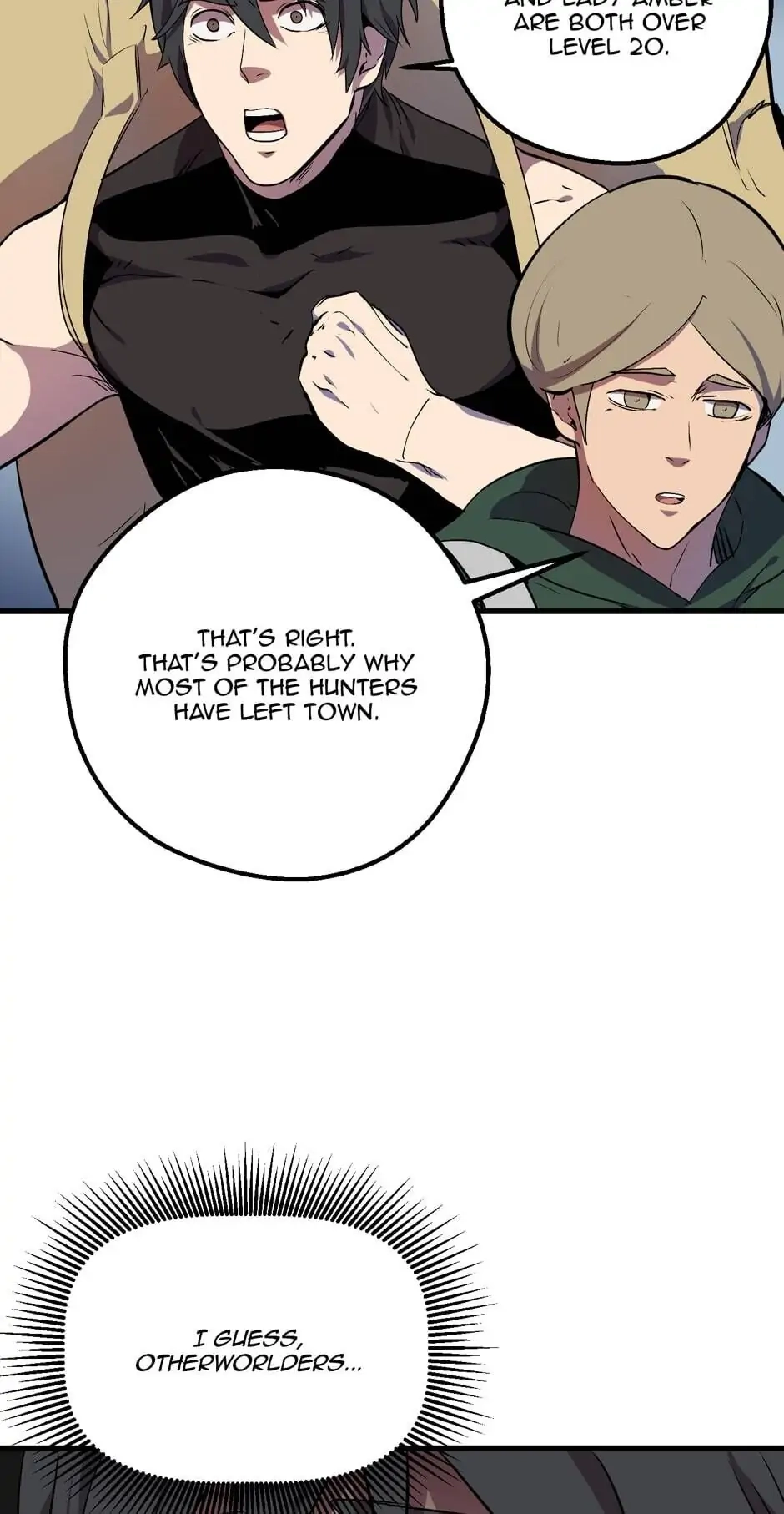 Latna Saga: Survival of a Sword King Chapter 10 page 71