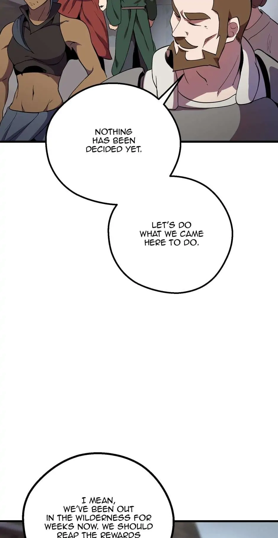 Latna Saga: Survival of a Sword King Chapter 10 page 73