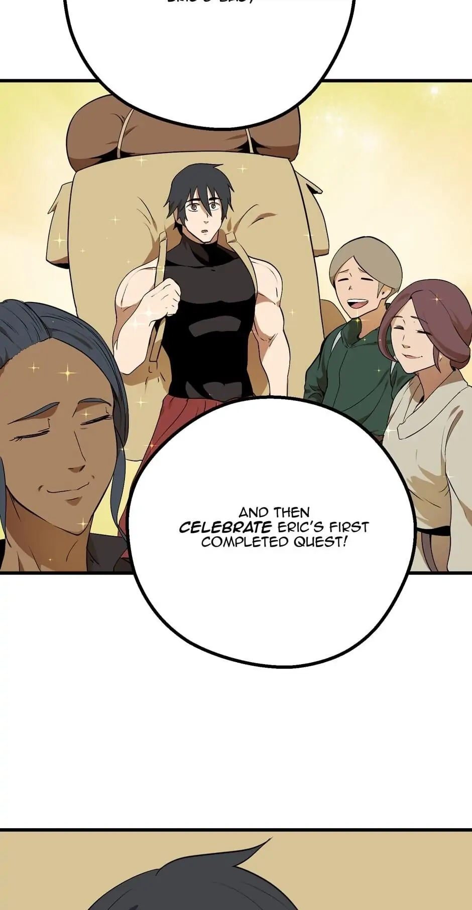 Latna Saga: Survival of a Sword King Chapter 10 page 75