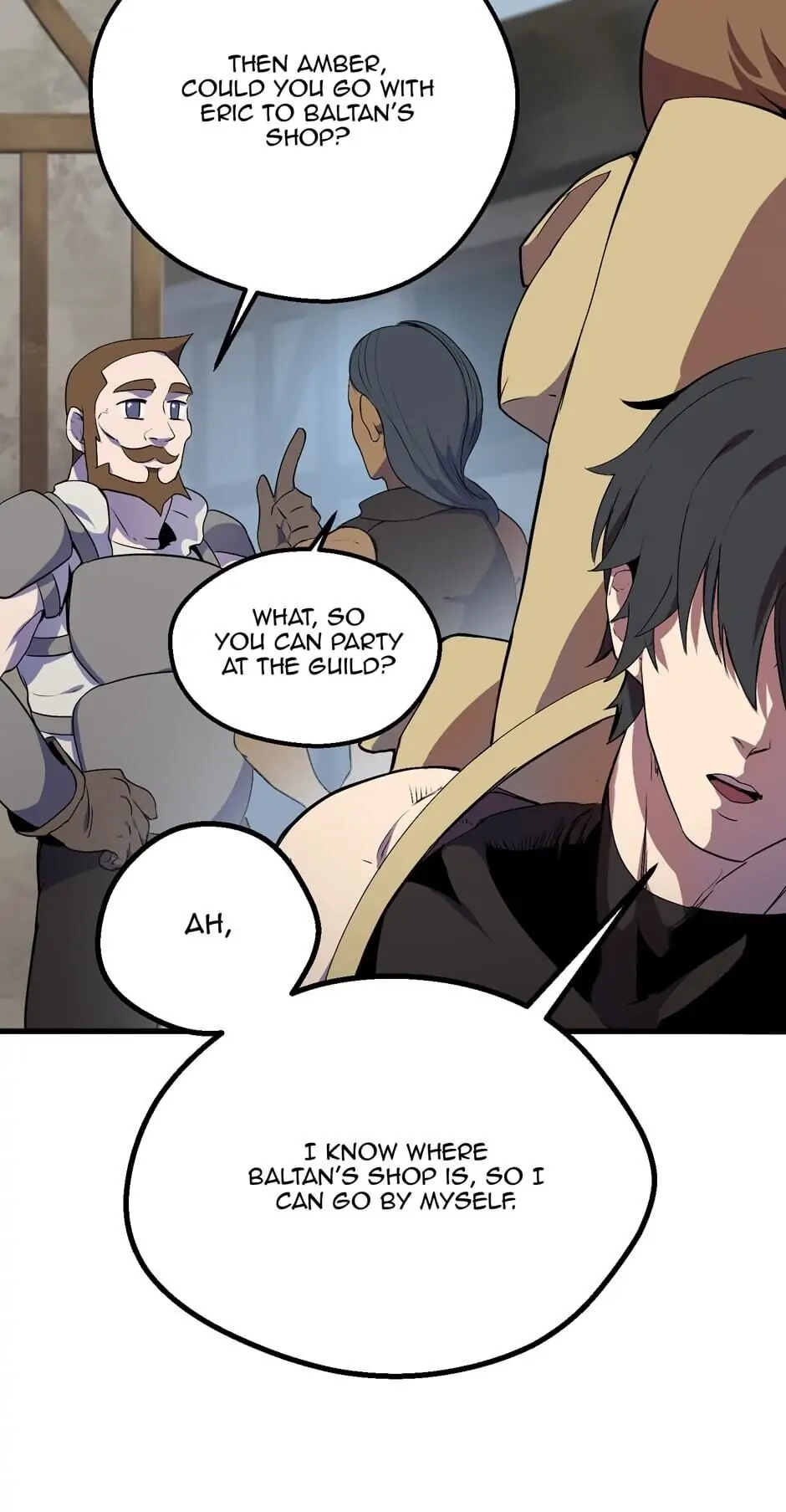 Latna Saga: Survival of a Sword King Chapter 10 page 77