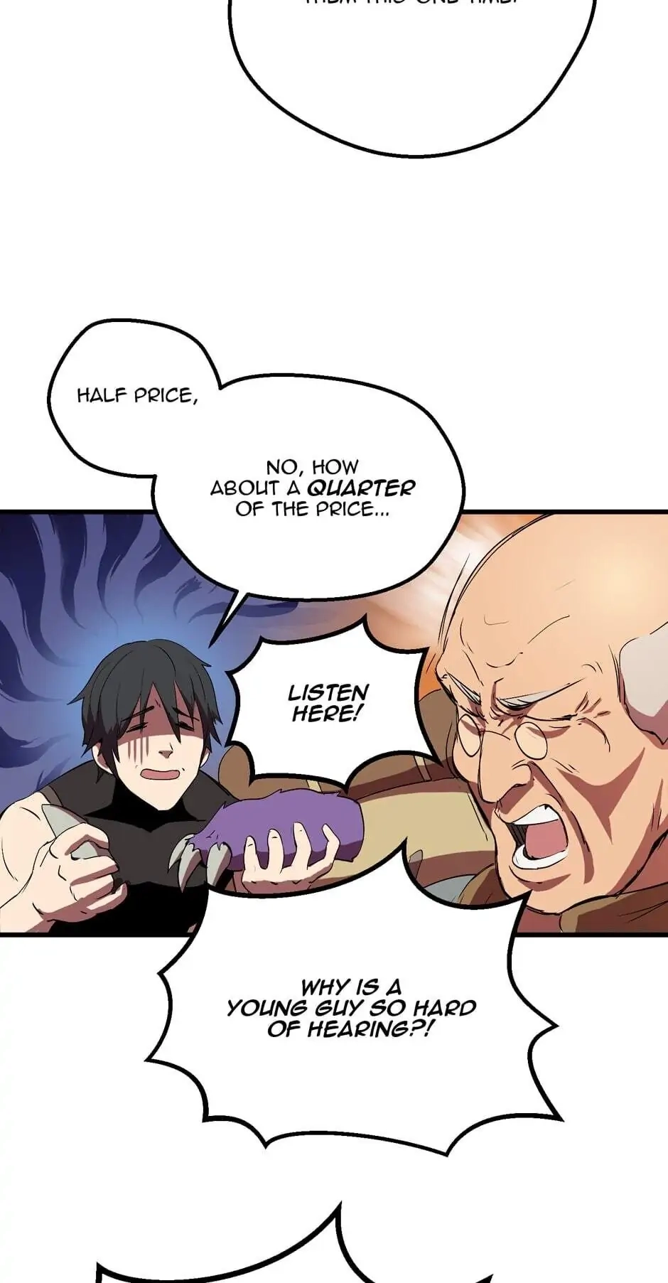 Latna Saga: Survival of a Sword King Chapter 10 page 86