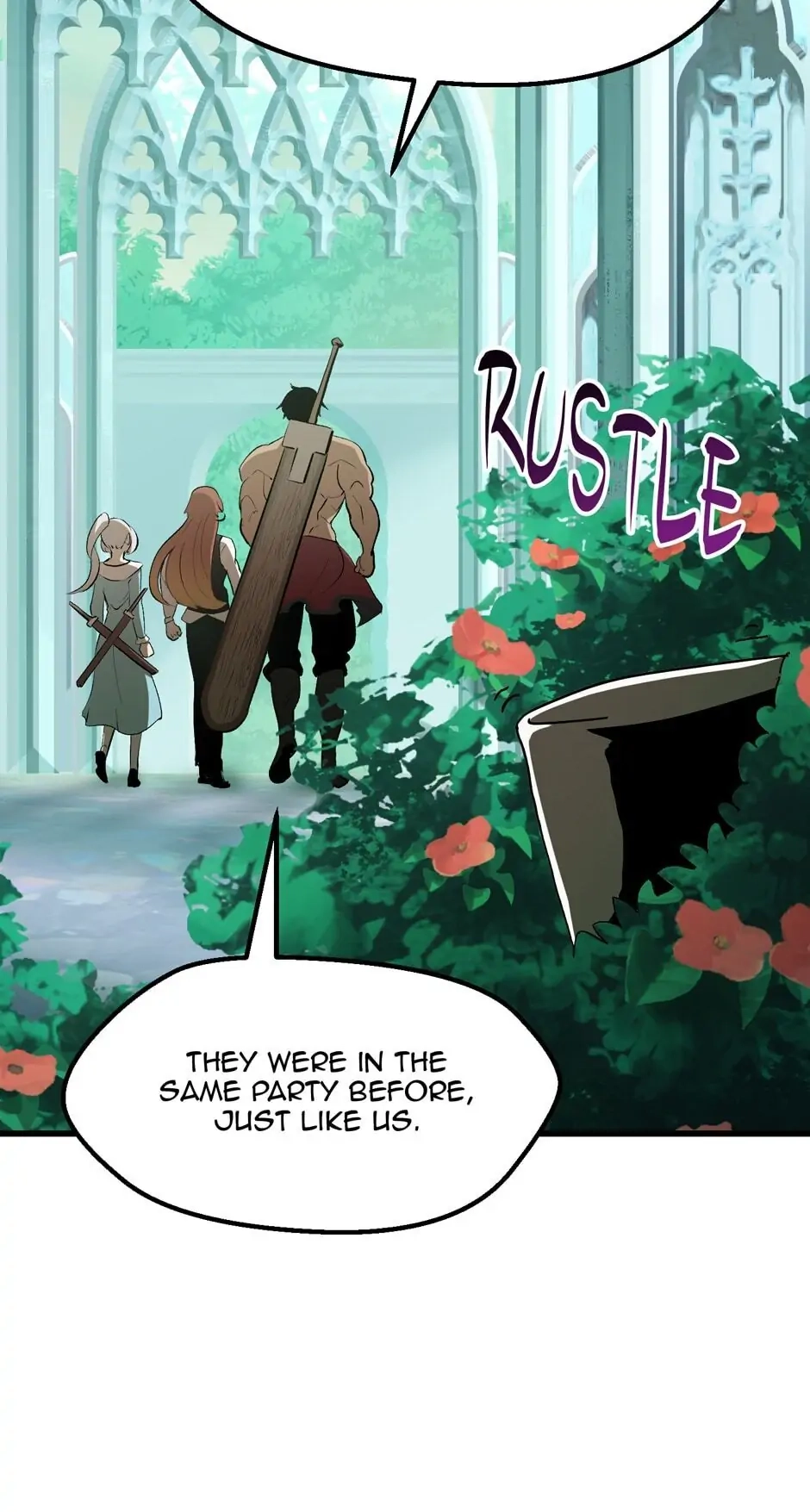 Latna Saga: Survival of a Sword King Chapter 100 page 11