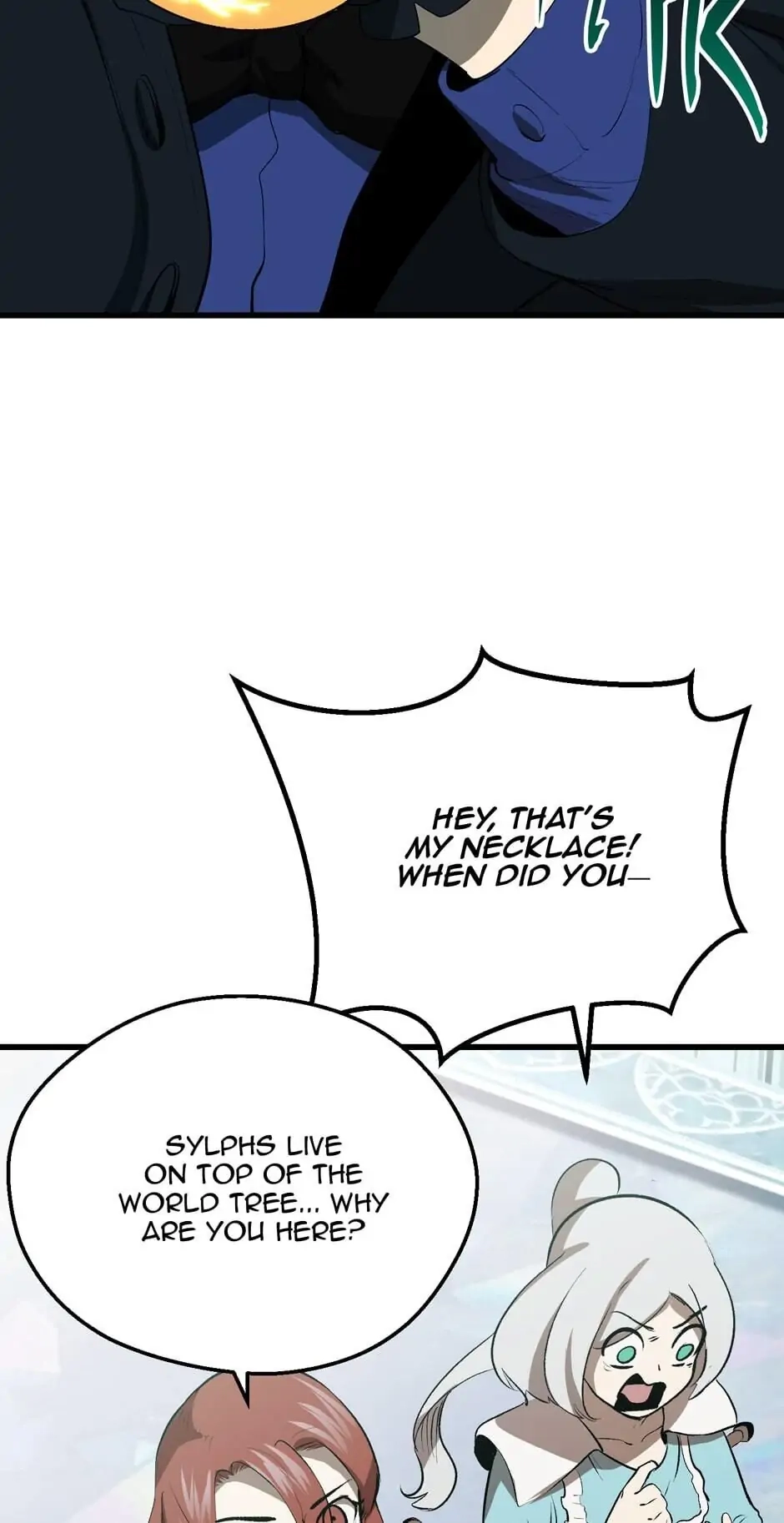 Latna Saga: Survival of a Sword King Chapter 100 page 19