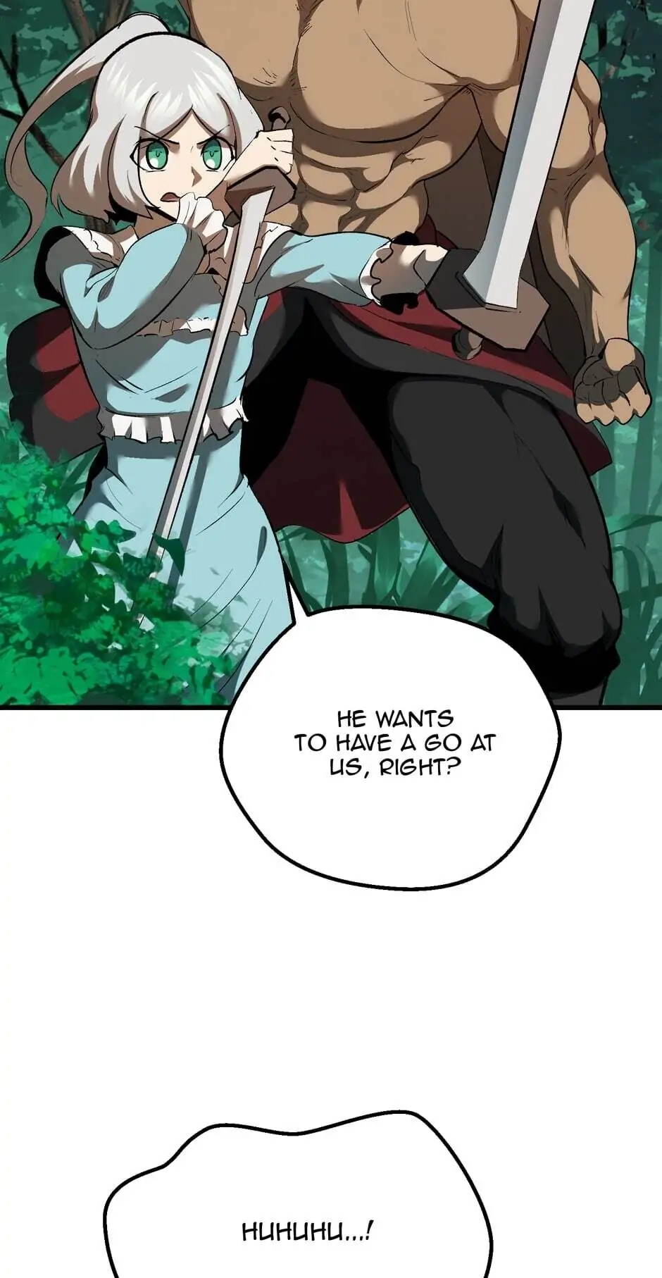 Latna Saga: Survival of a Sword King Chapter 100 page 32