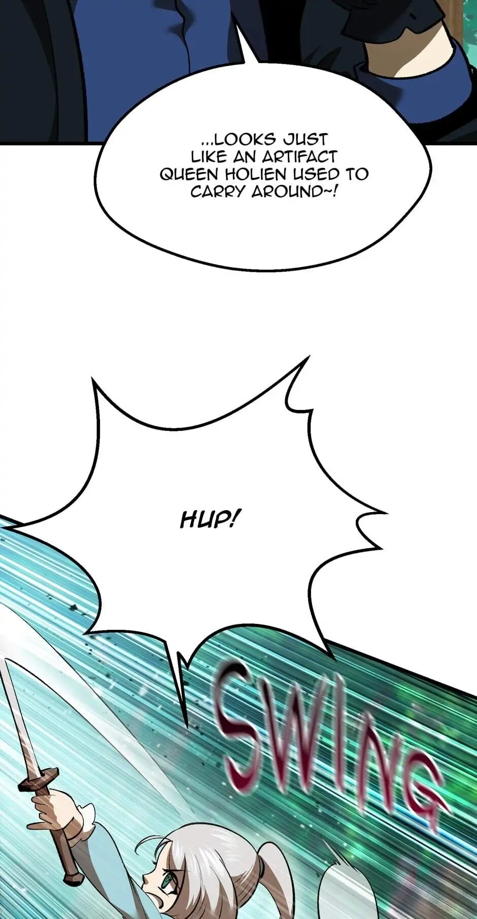 Latna Saga: Survival of a Sword King Chapter 100 page 44