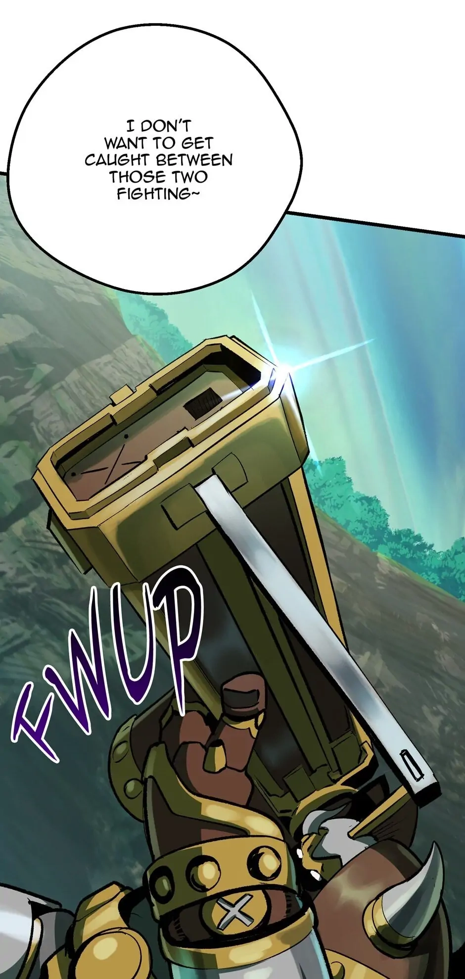 Latna Saga: Survival of a Sword King Chapter 100 page 48