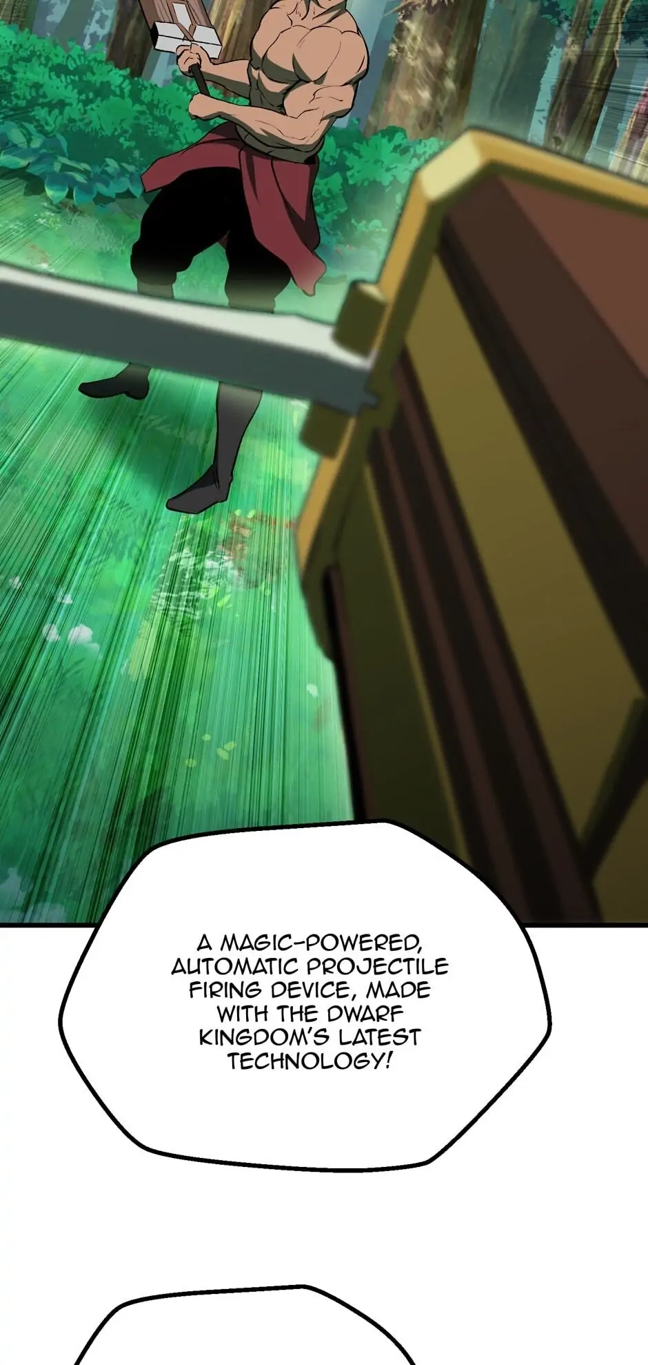 Latna Saga: Survival of a Sword King Chapter 100 page 50