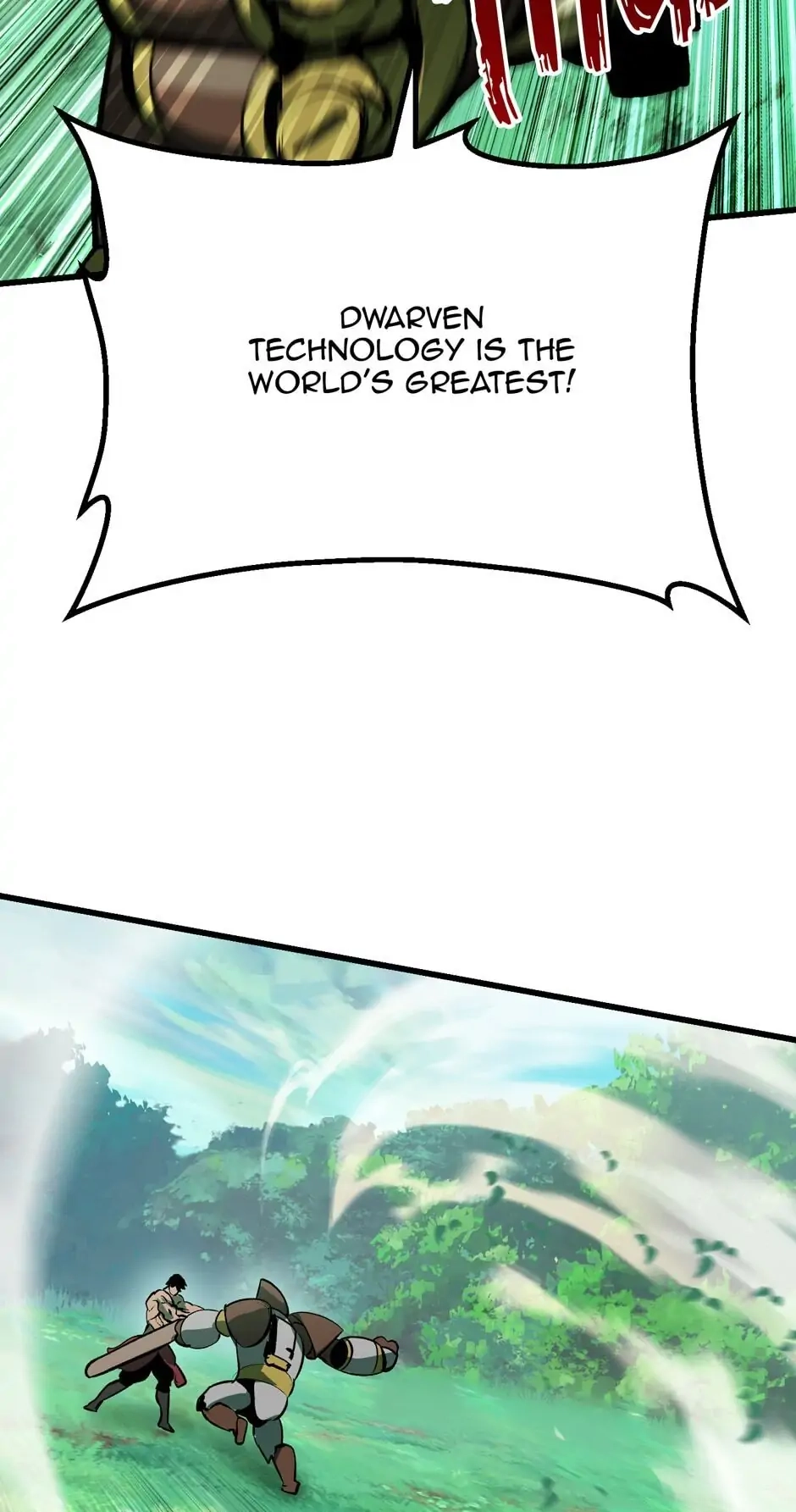 Latna Saga: Survival of a Sword King Chapter 100 page 67