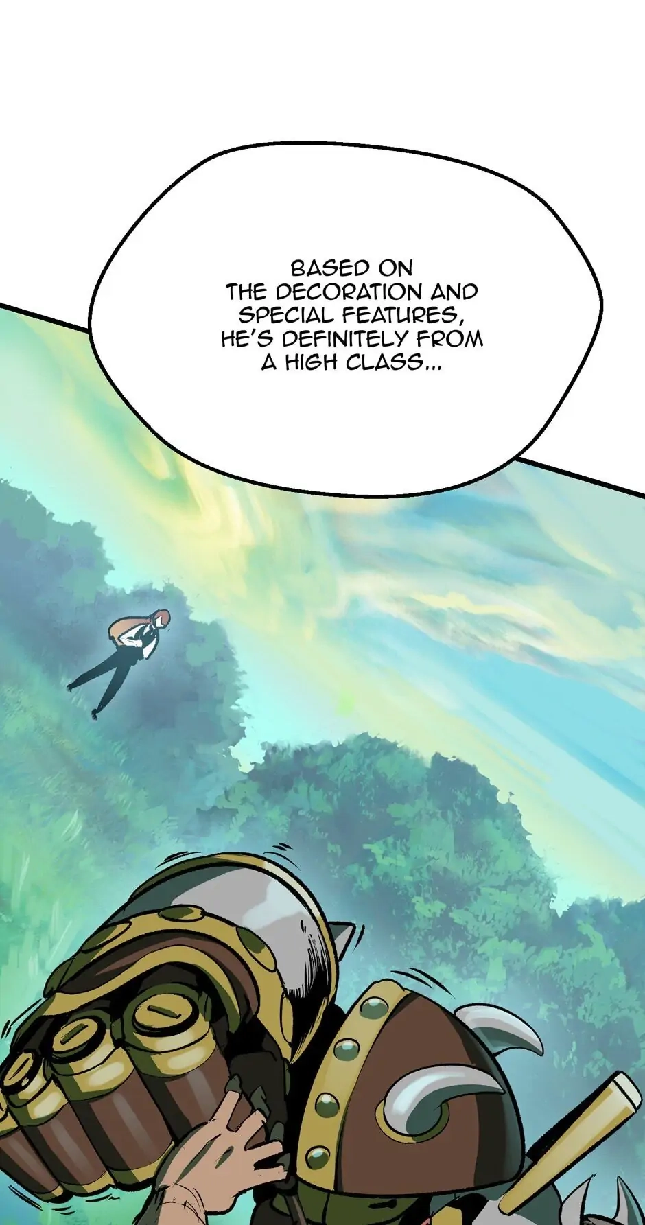 Latna Saga: Survival of a Sword King Chapter 100 page 70