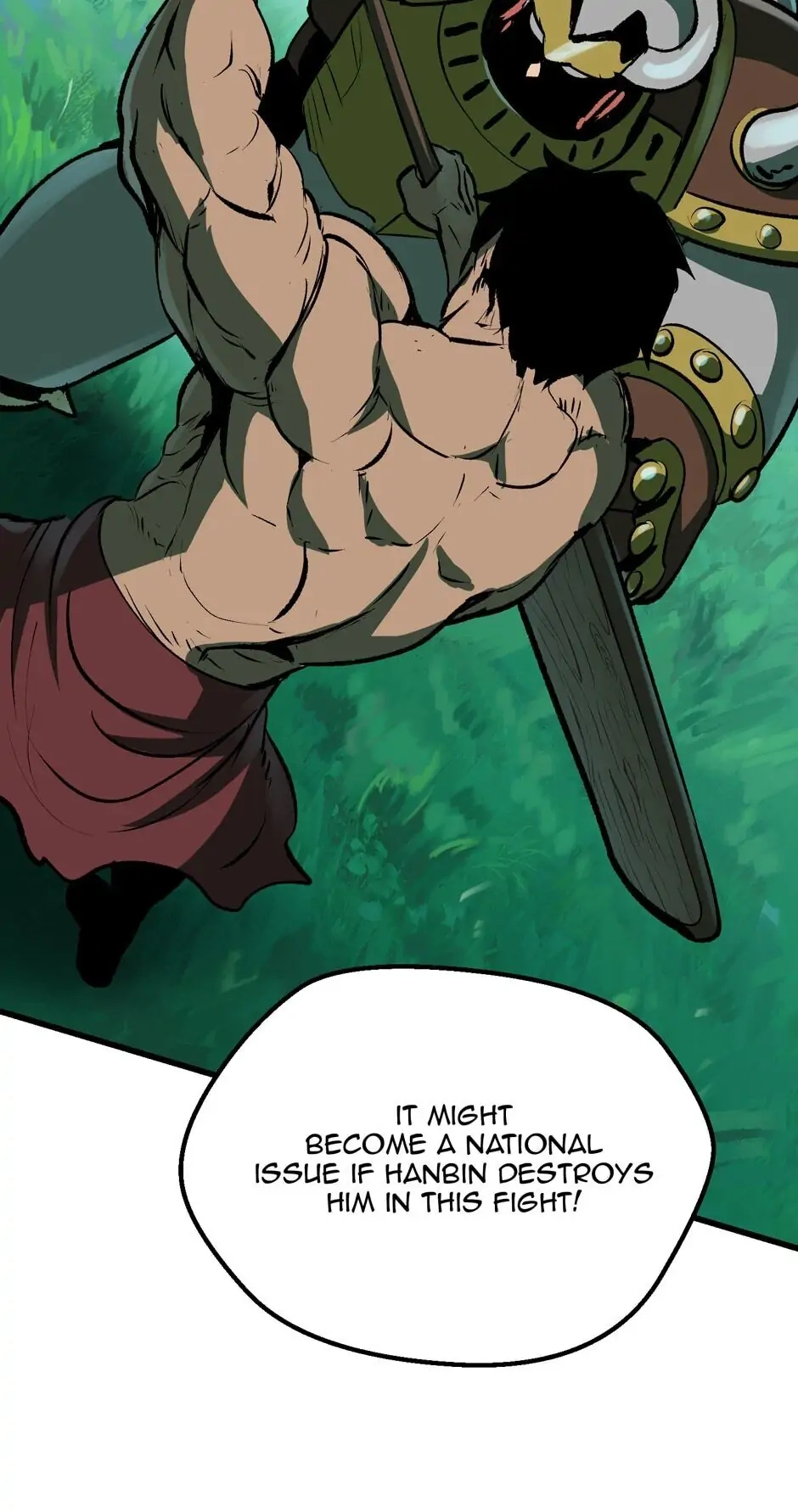 Latna Saga: Survival of a Sword King Chapter 100 page 71