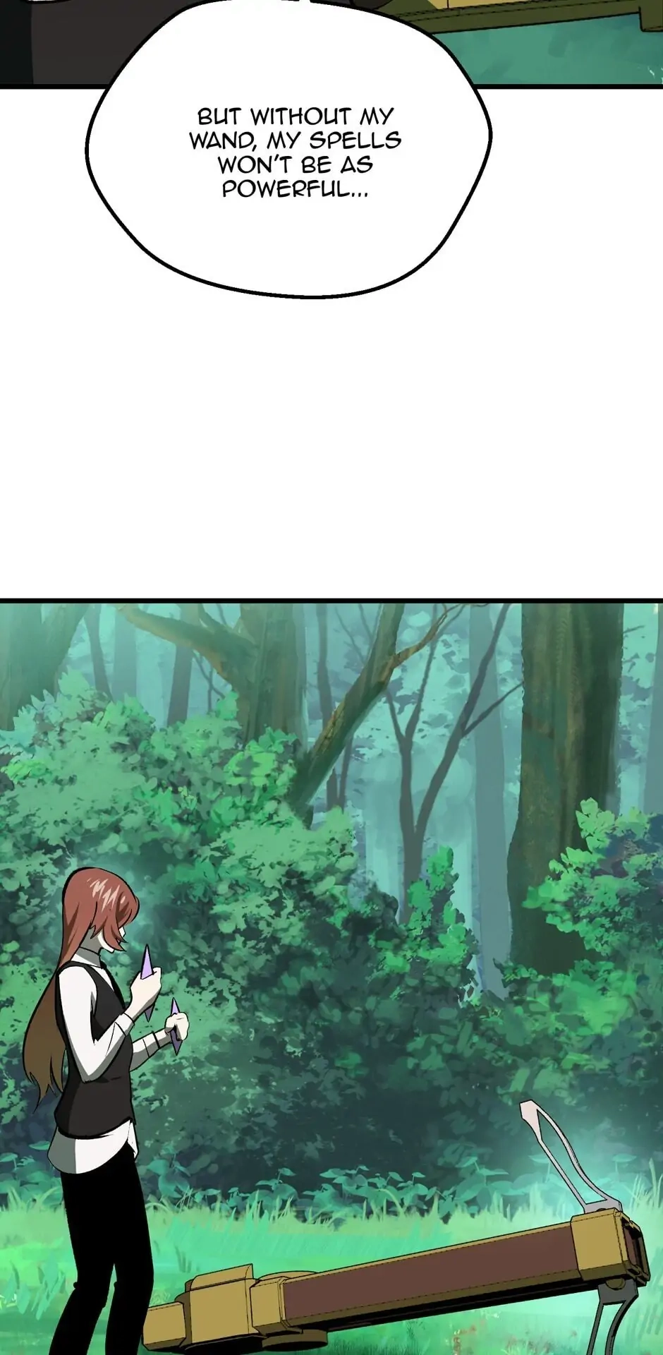Latna Saga: Survival of a Sword King Chapter 100 page 73