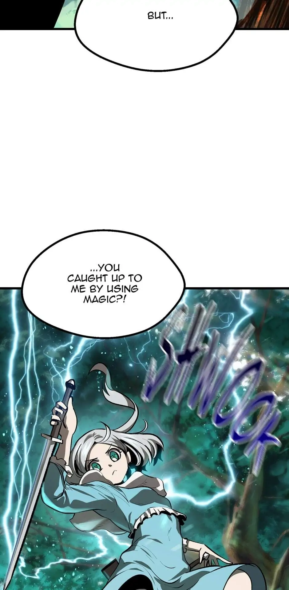 Latna Saga: Survival of a Sword King Chapter 100 page 78