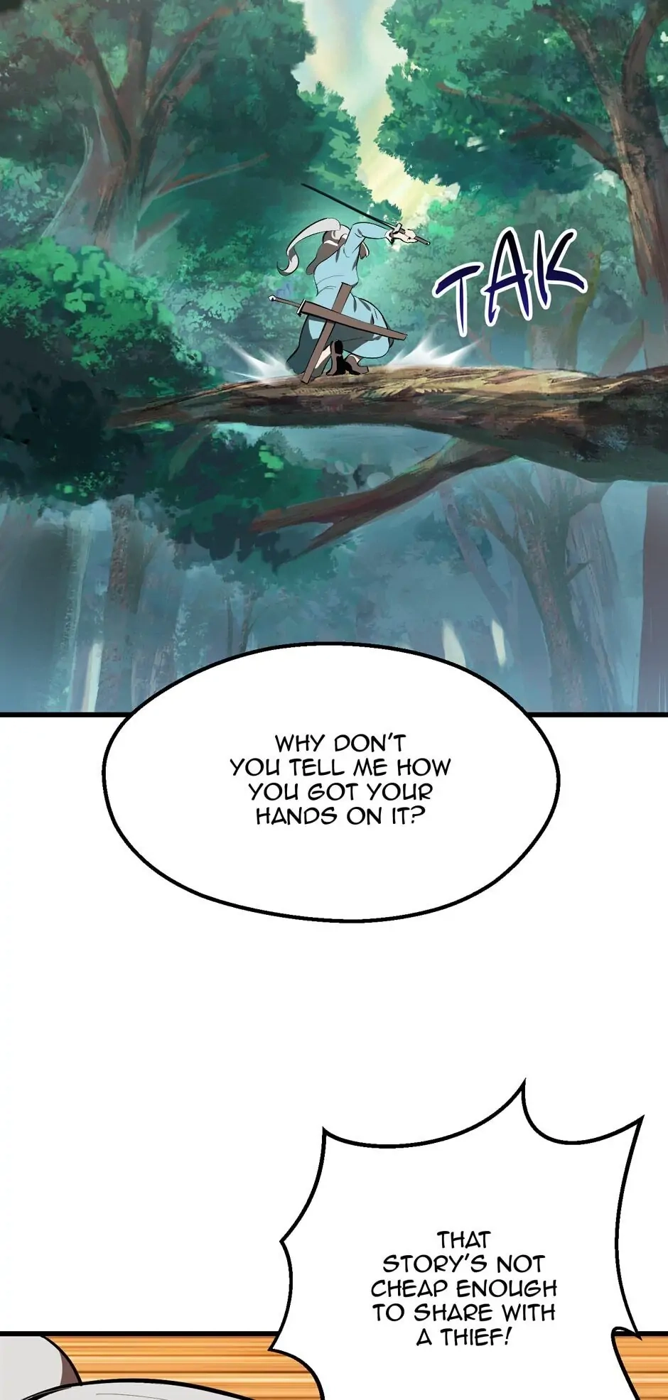 Latna Saga: Survival of a Sword King Chapter 100 page 86