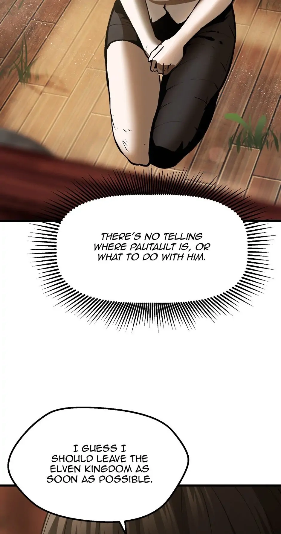 Latna Saga: Survival of a Sword King Chapter 101 page 5