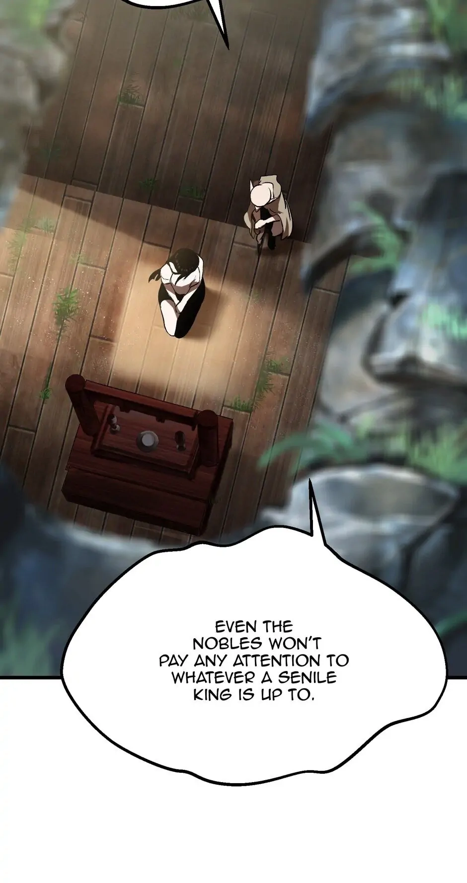 Latna Saga: Survival of a Sword King Chapter 101 page 10