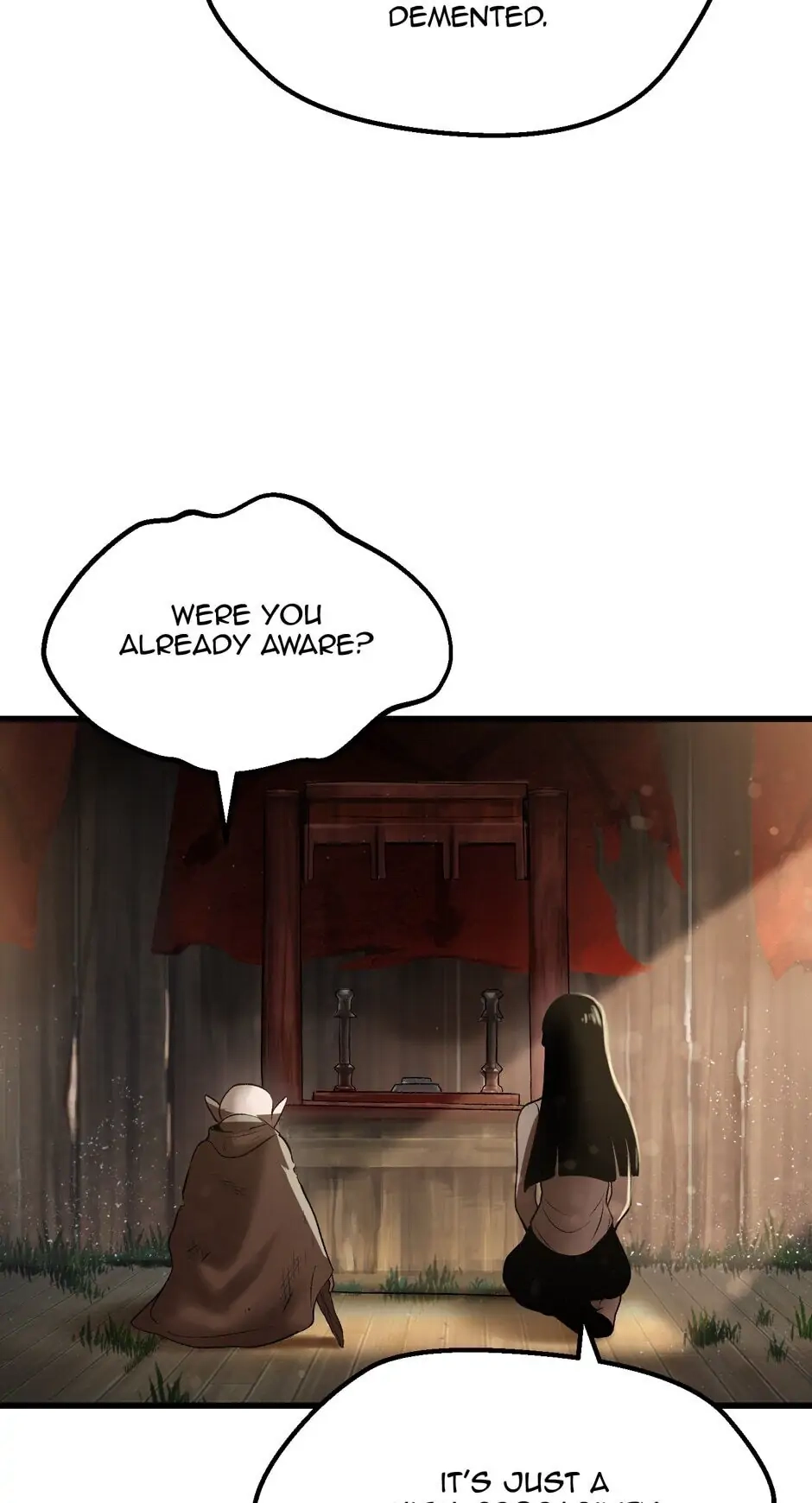 Latna Saga: Survival of a Sword King Chapter 101 page 12