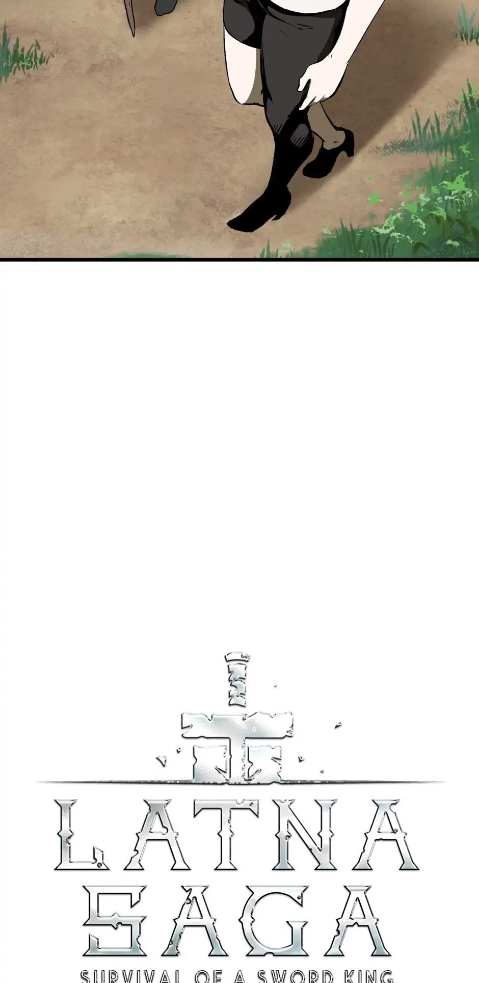 Latna Saga: Survival of a Sword King Chapter 101 page 26