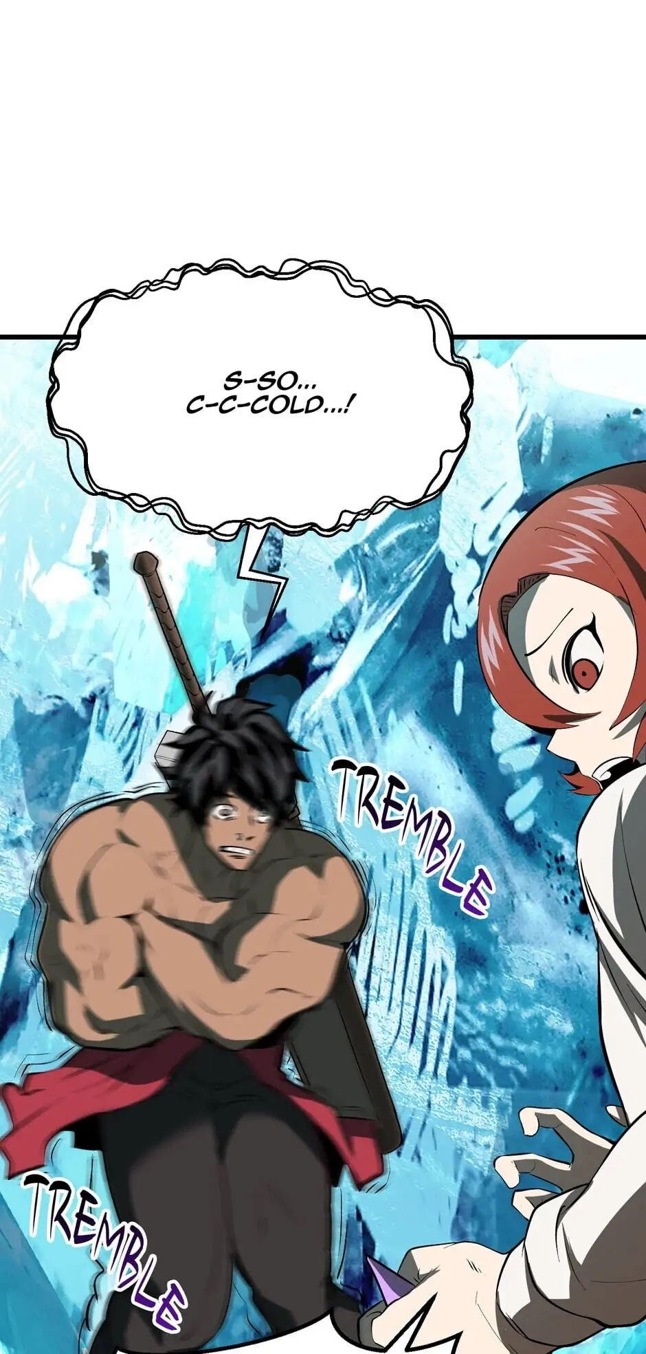 Latna Saga: Survival of a Sword King Chapter 101 page 32