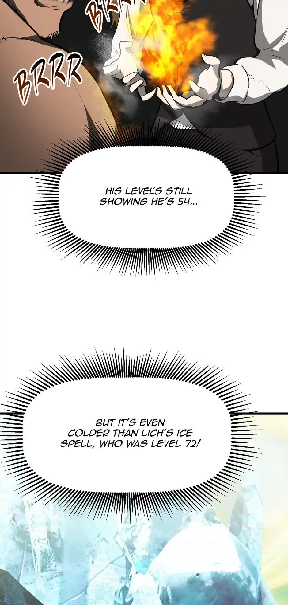 Latna Saga: Survival of a Sword King Chapter 101 page 34
