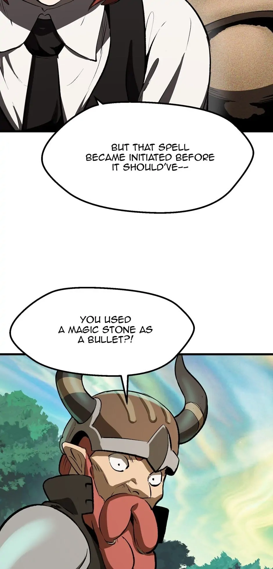 Latna Saga: Survival of a Sword King Chapter 101 page 49