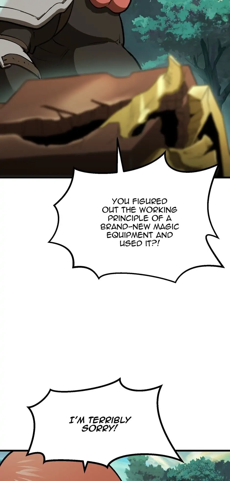 Latna Saga: Survival of a Sword King Chapter 101 page 50