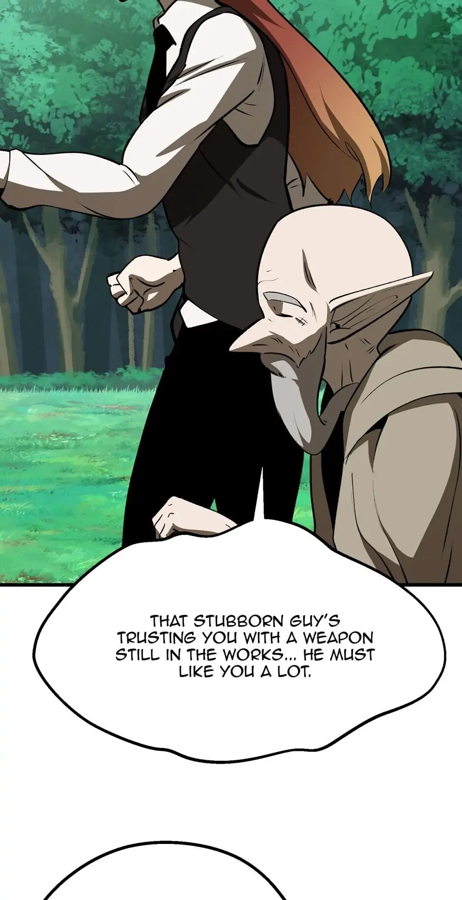 Latna Saga: Survival of a Sword King Chapter 101 page 58