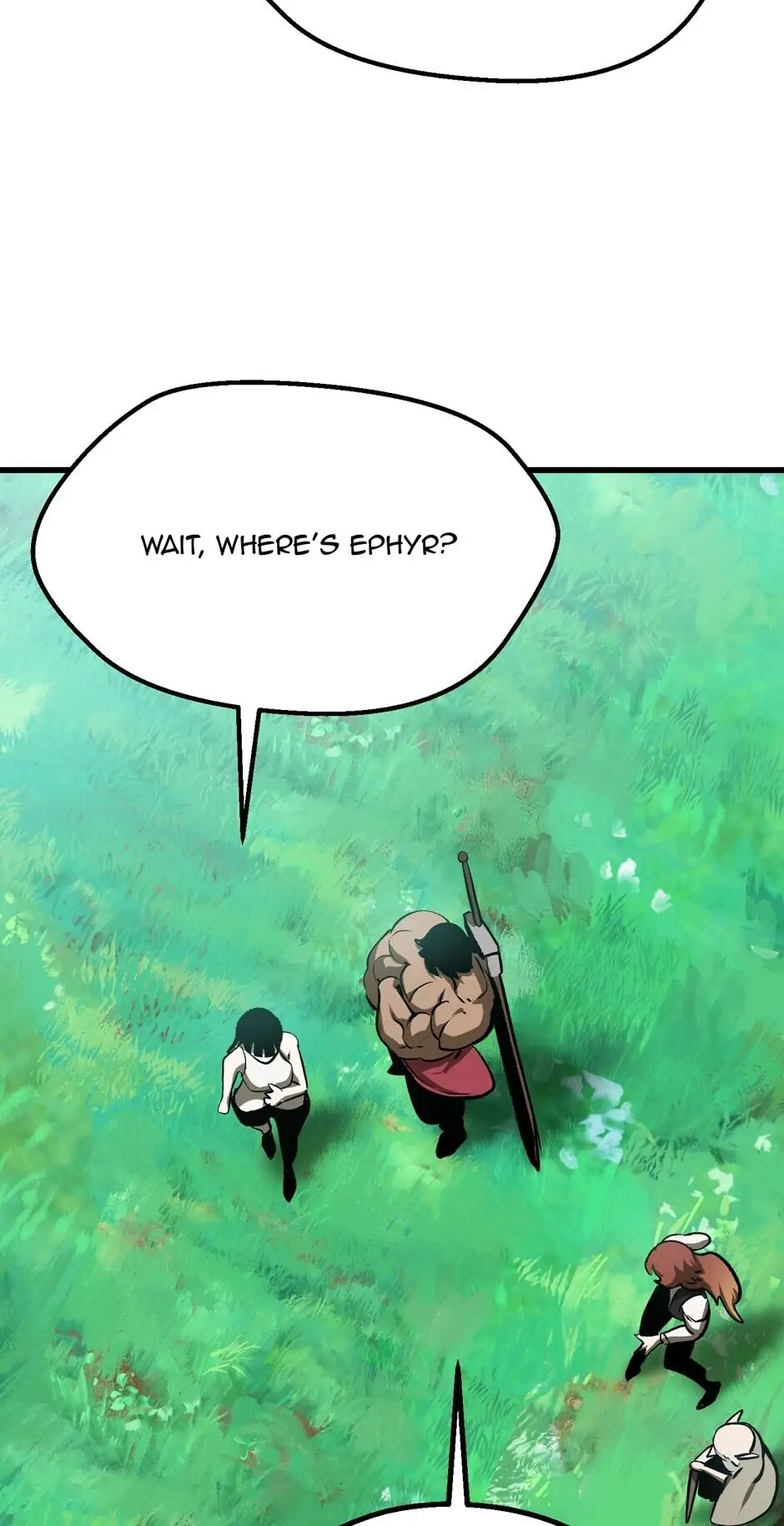 Latna Saga: Survival of a Sword King Chapter 101 page 60