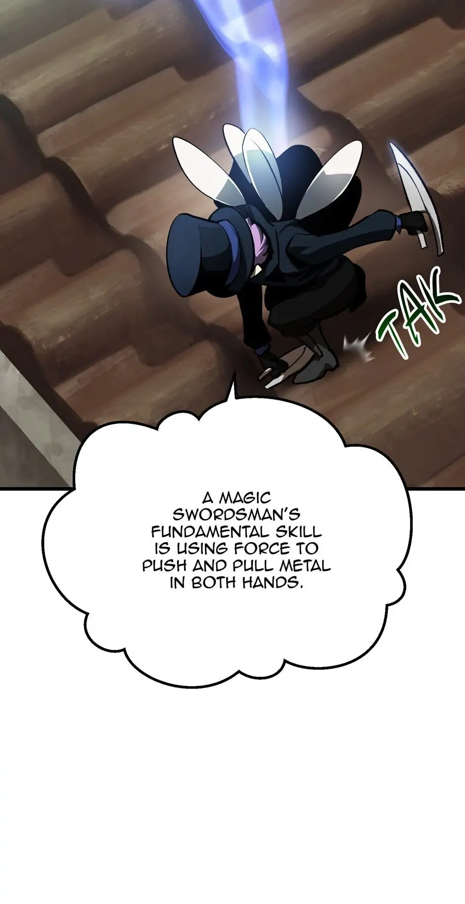 Latna Saga: Survival of a Sword King Chapter 101 page 64