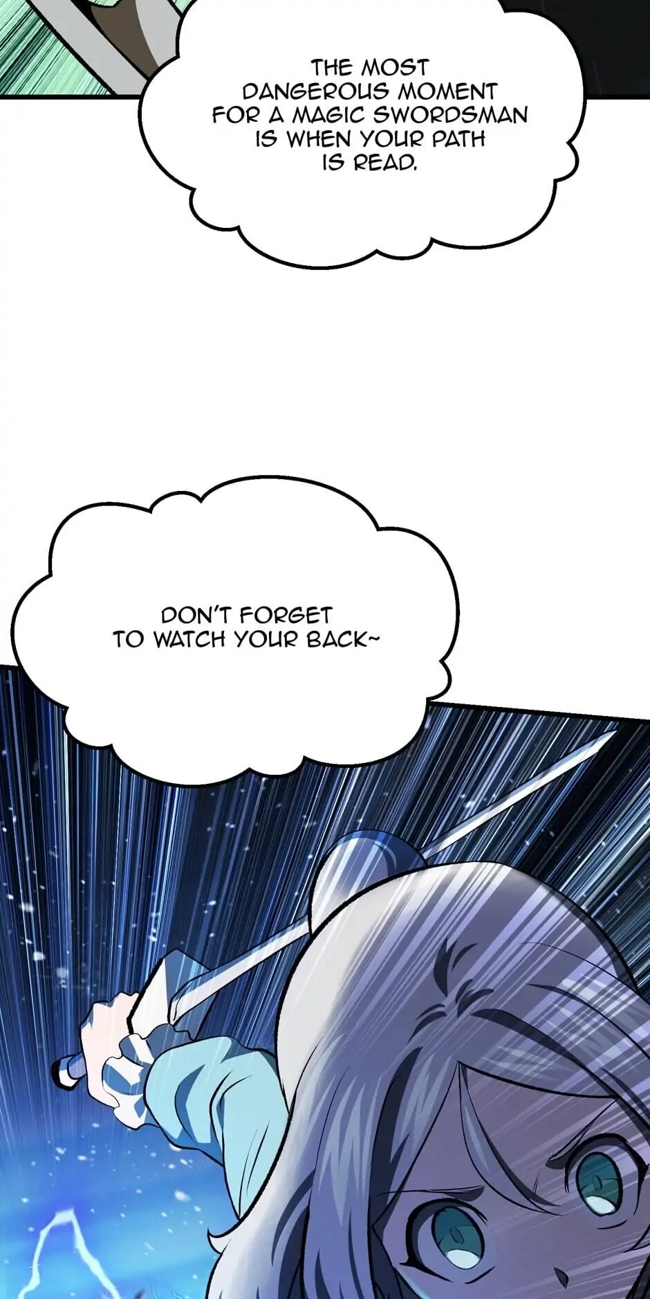 Latna Saga: Survival of a Sword King Chapter 101 page 77