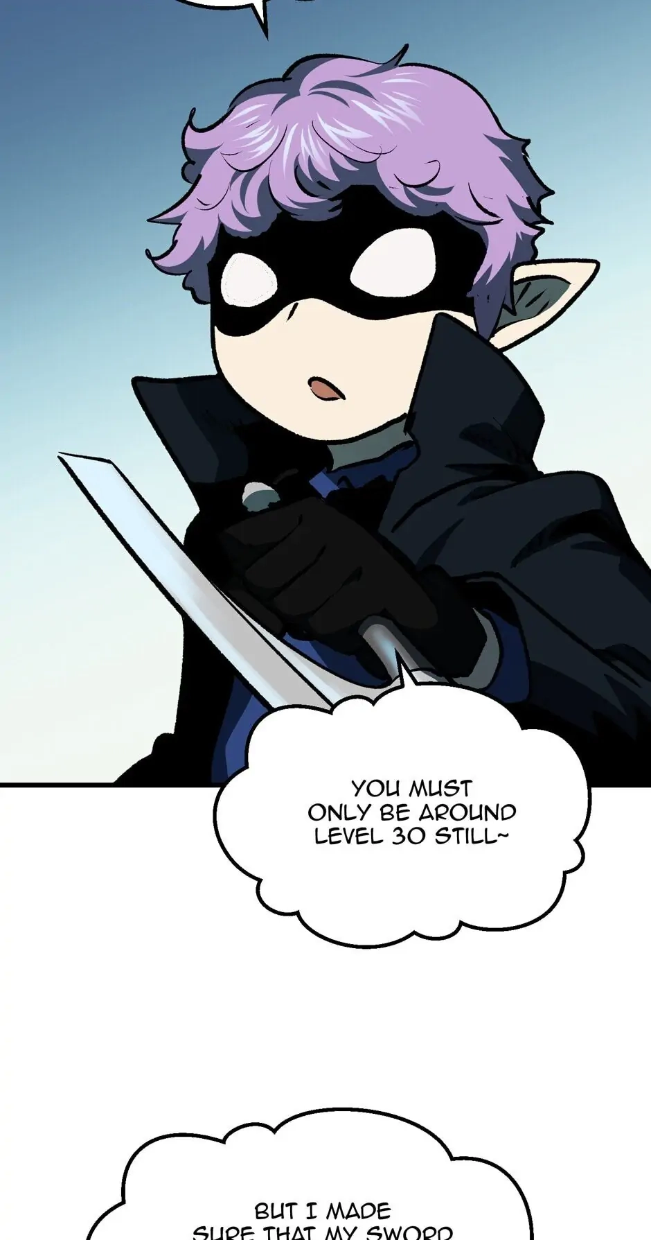 Latna Saga: Survival of a Sword King Chapter 101 page 82