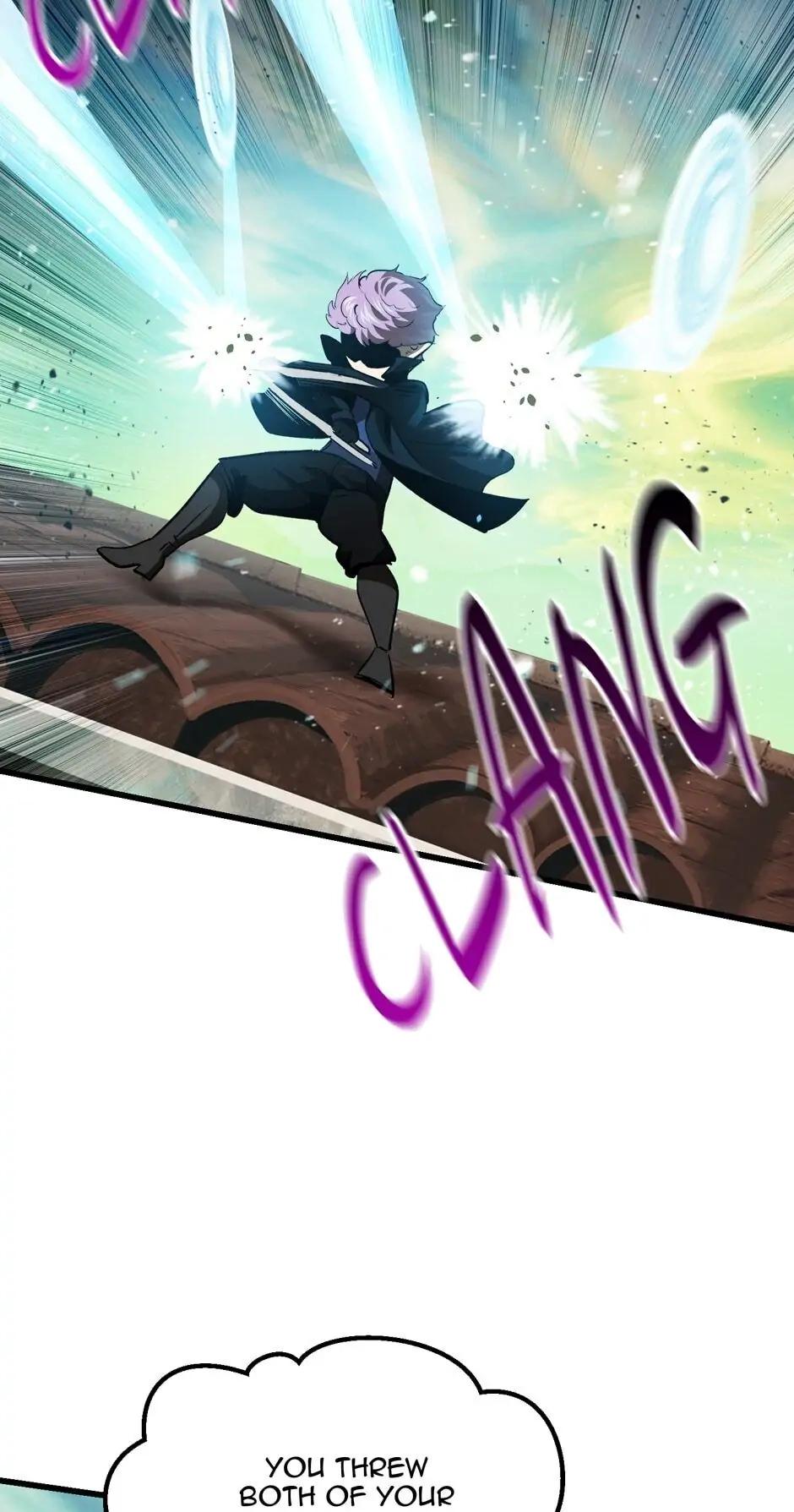 Latna Saga: Survival of a Sword King Chapter 101 page 86
