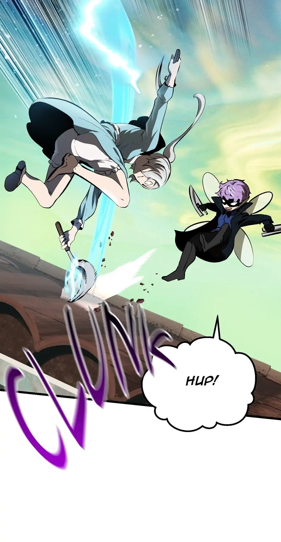 Latna Saga: Survival of a Sword King Chapter 101 page 90